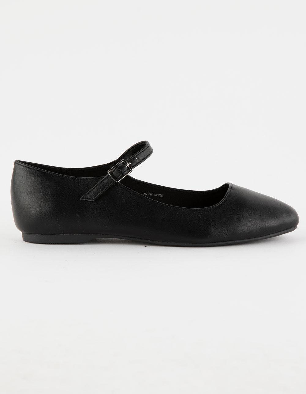 DOLCE VITA Mackee Womens Ballet Flats - BURGUNDY COMBO Product Image