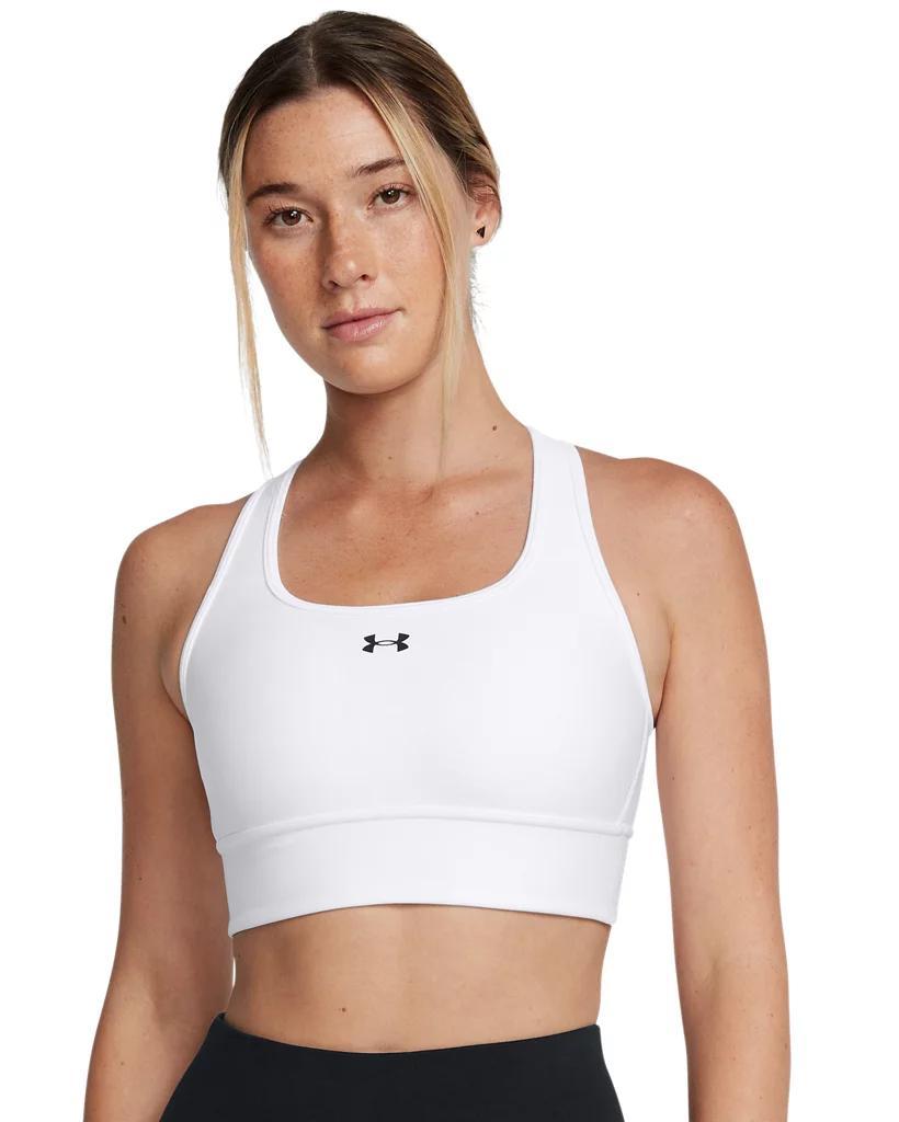 Women's UA Crossback Longline Sports Bra Product Image