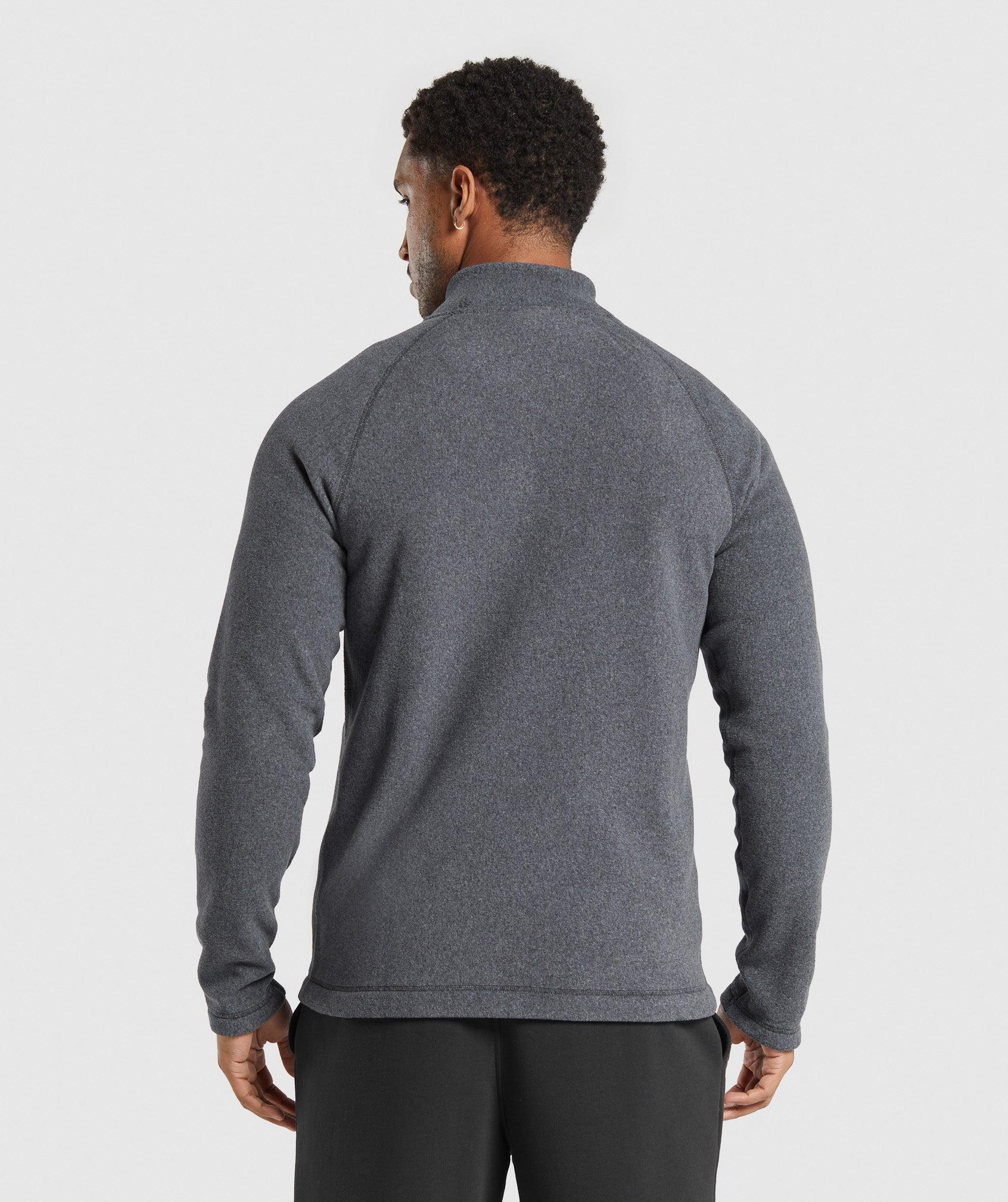 Fleece Zip Through Jacket Product Image