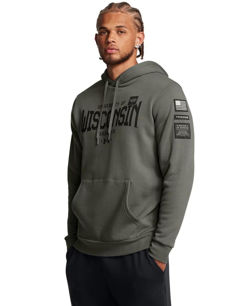 UA Essential Fleece Collegiate Product Image