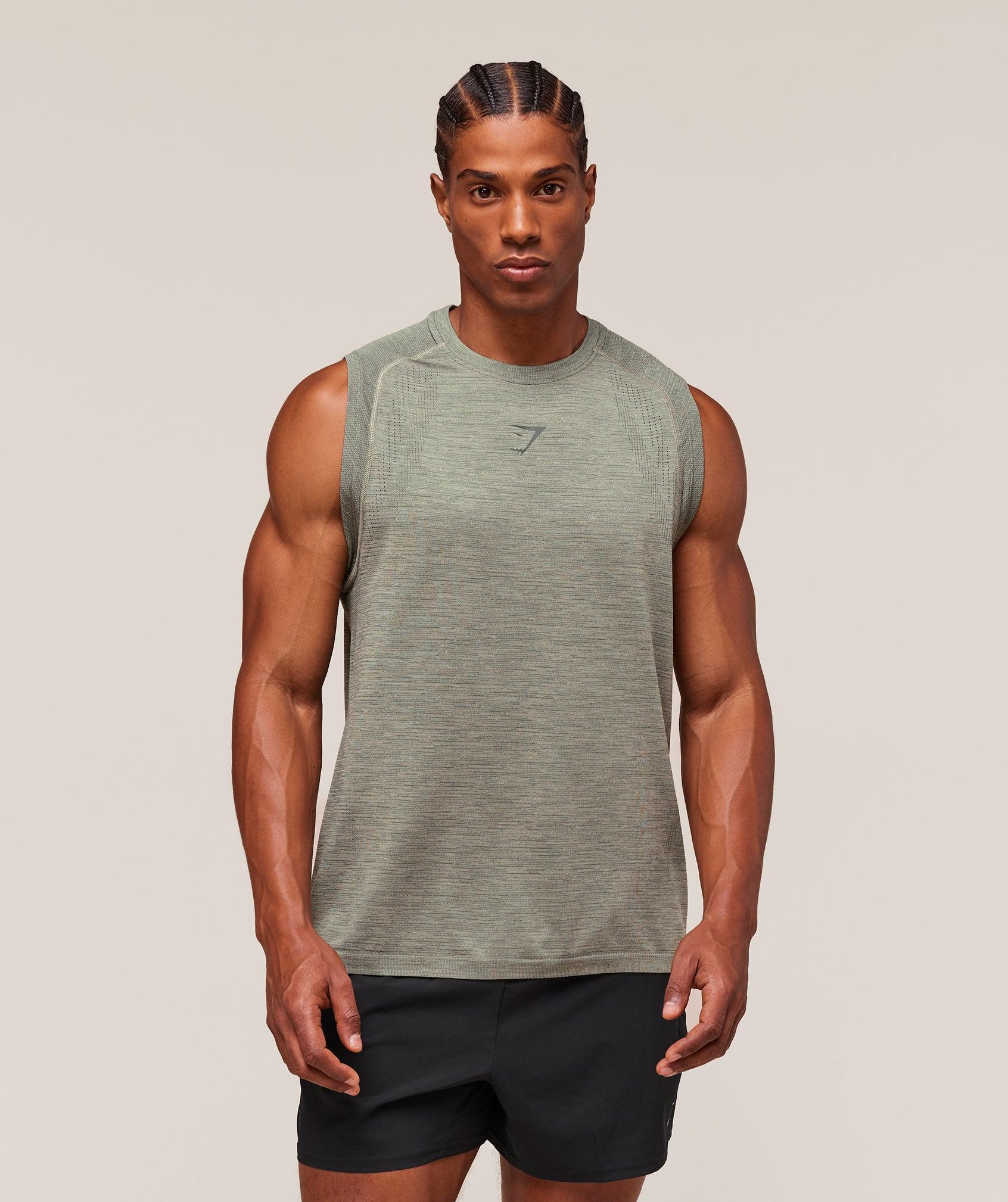 Versatile Seamless Tank Product Image