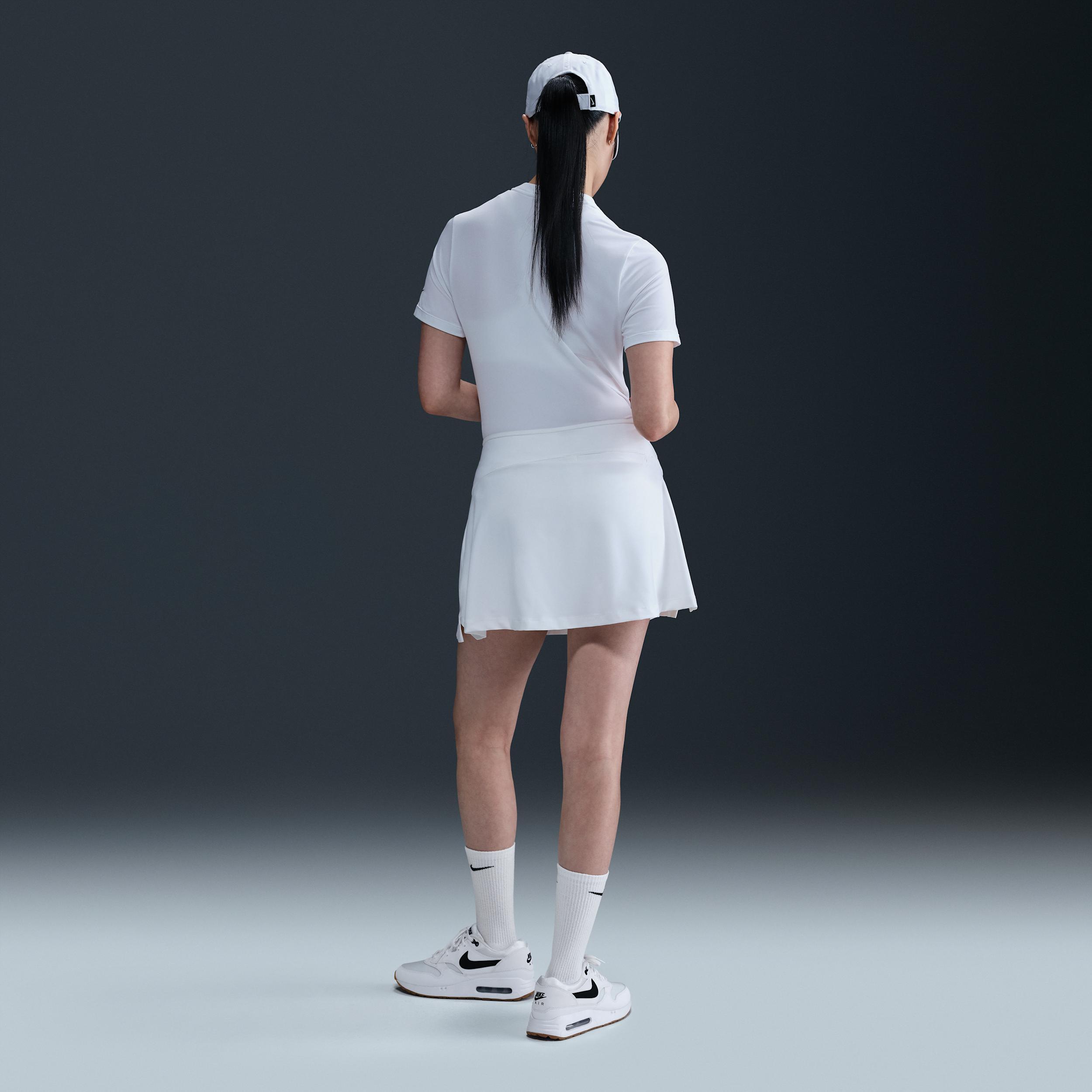 Nike Women's Tour Dri-FIT Flouncy Golf Skirt Product Image