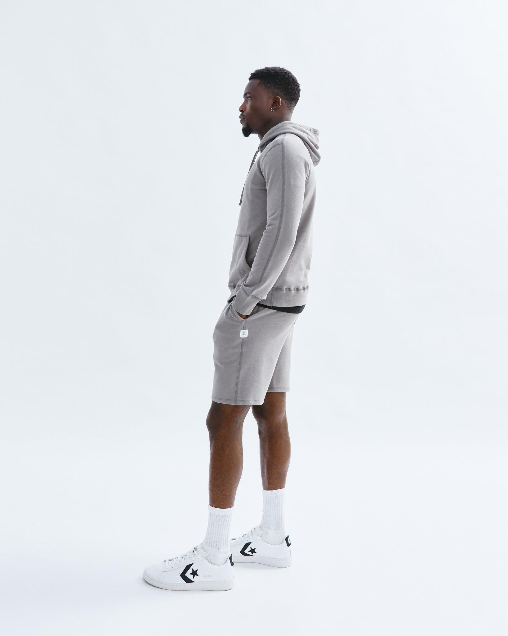 Lightweight Terry Standard Sweatshort 6" Male Product Image