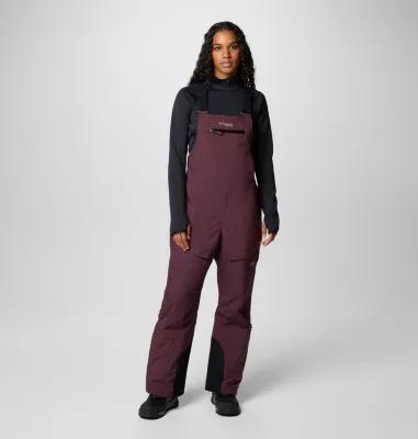 Columbia Women's Highland Summit II Insulated Bib- Product Image