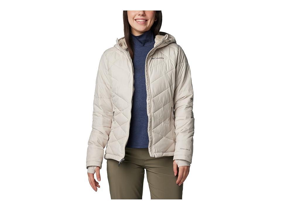 Columbia Women's Heavenly Hooded Jacket - Plus Size- Product Image