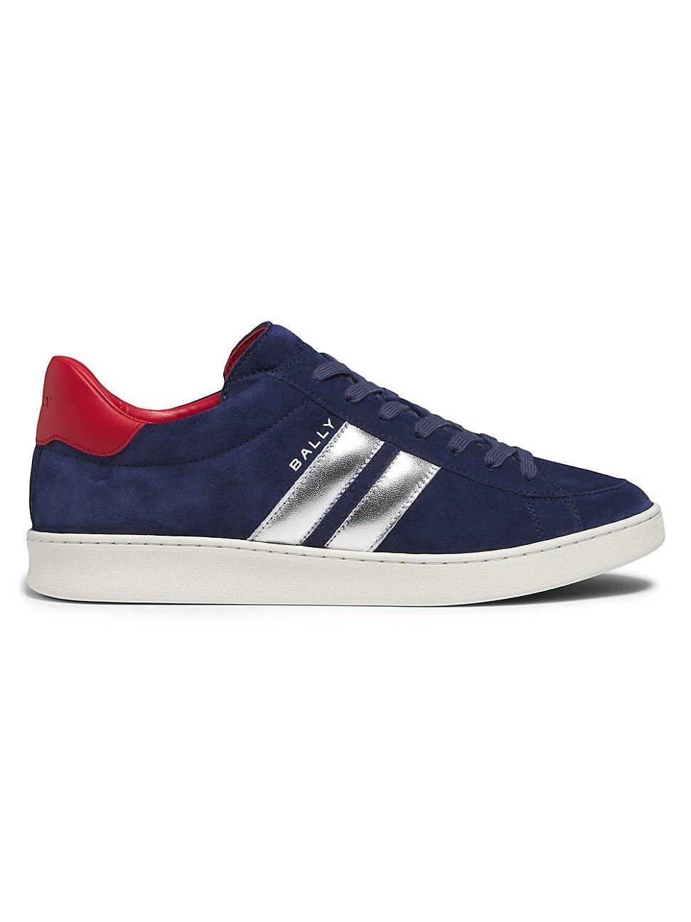 Bally Mens Tyger Low Top Sneakers Product Image