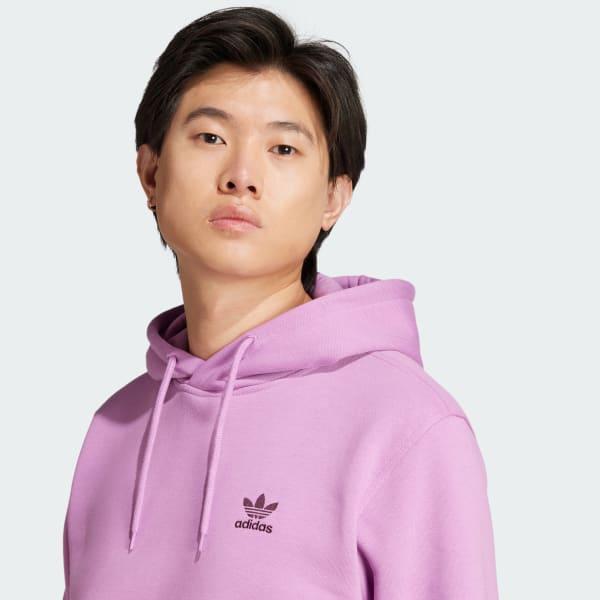 adidas Originals Mens adidas Originals Essential Fleece Pullover Hoodie - Mens Product Image