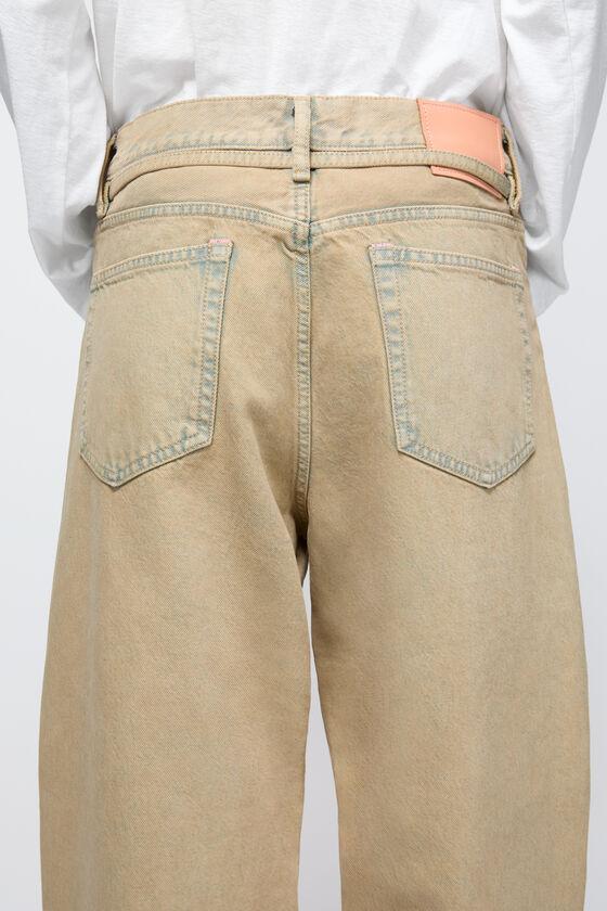 Loose fit jeans - 1991 Toj Product Image