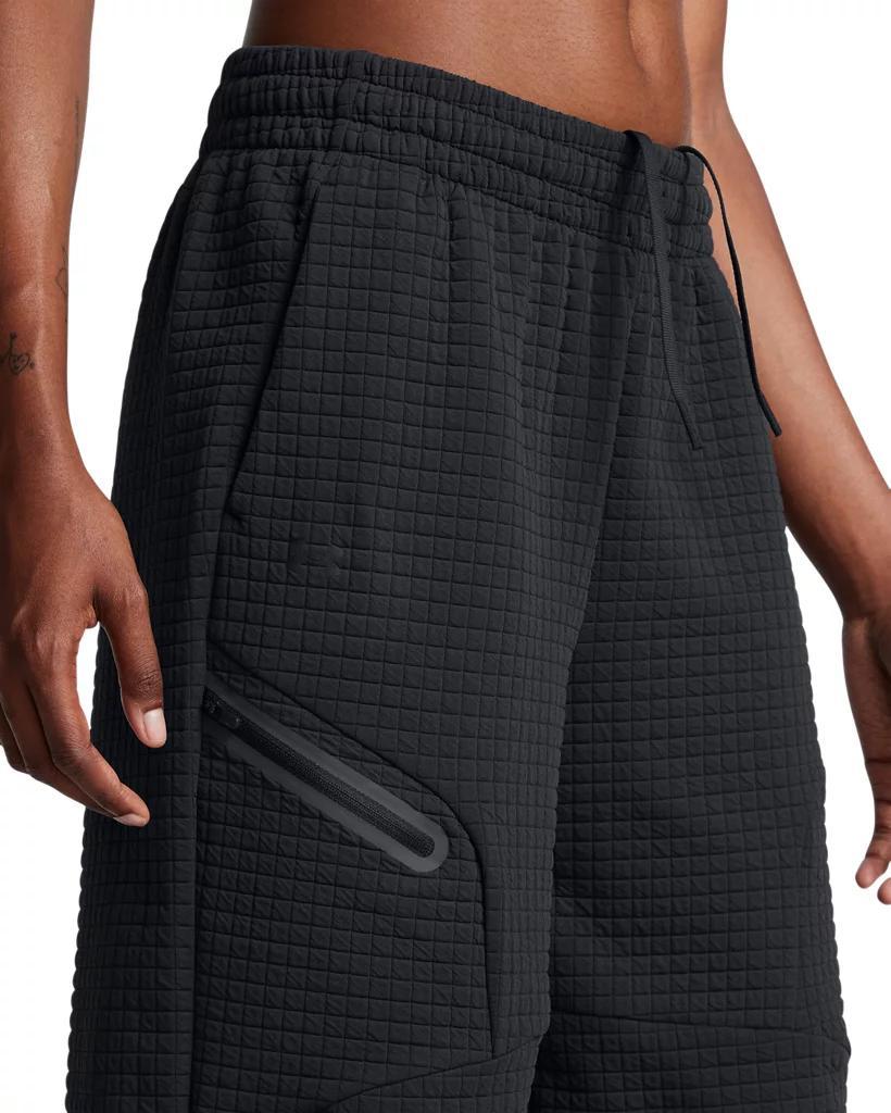 UA Unstoppable Fleece Grid Product Image