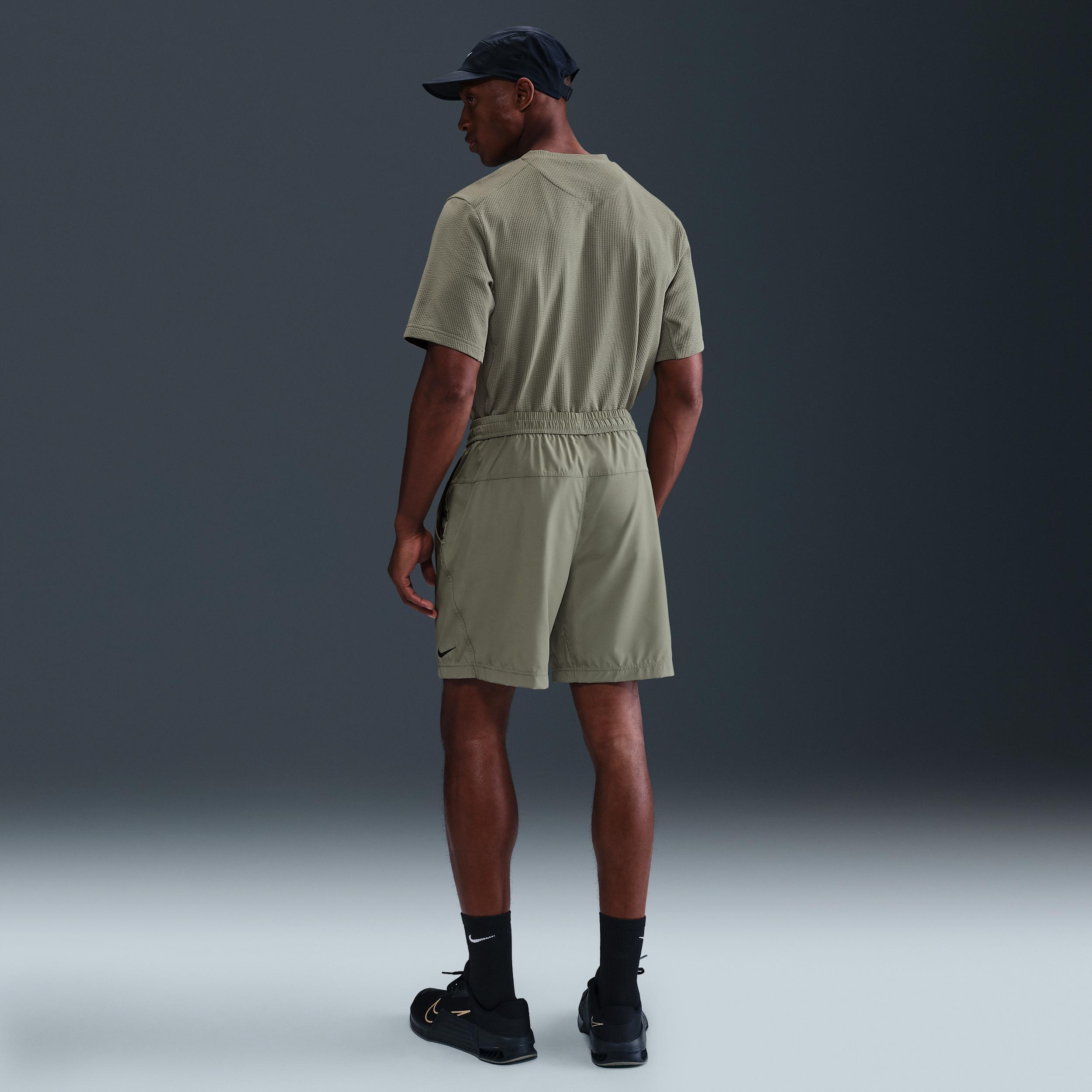 Nike Men's Form Dri-FIT 7" Unlined Versatile Shorts Product Image