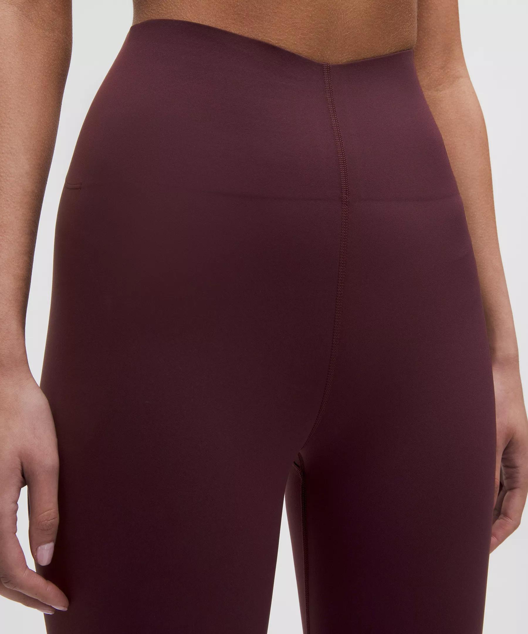 lululemon Glow Up™ Super-High-Rise Tight 25" Product Image