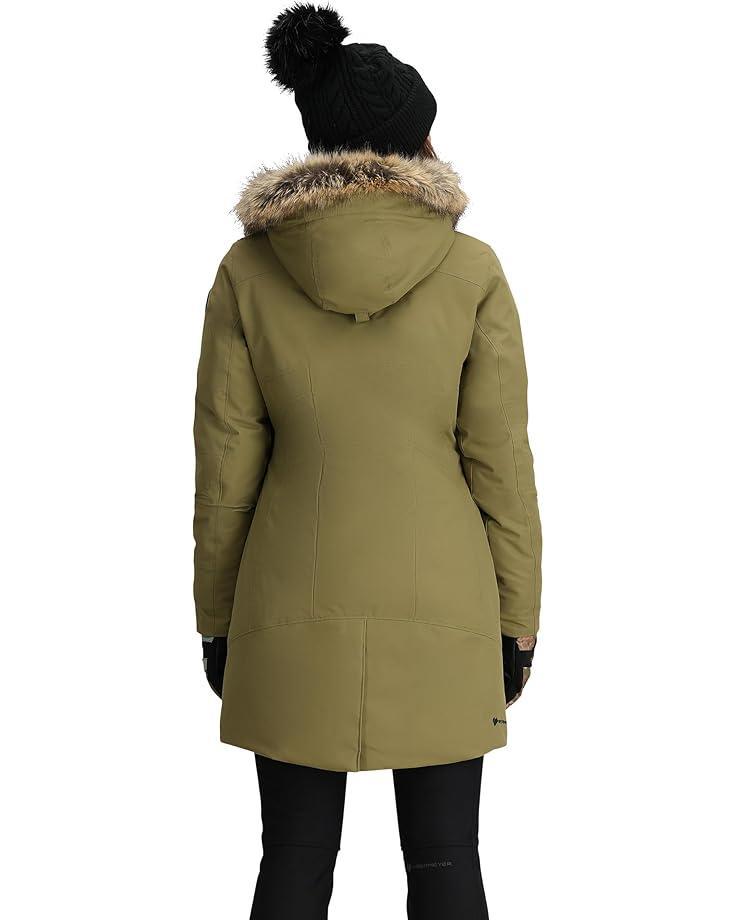 Montreaux Coat Product Image