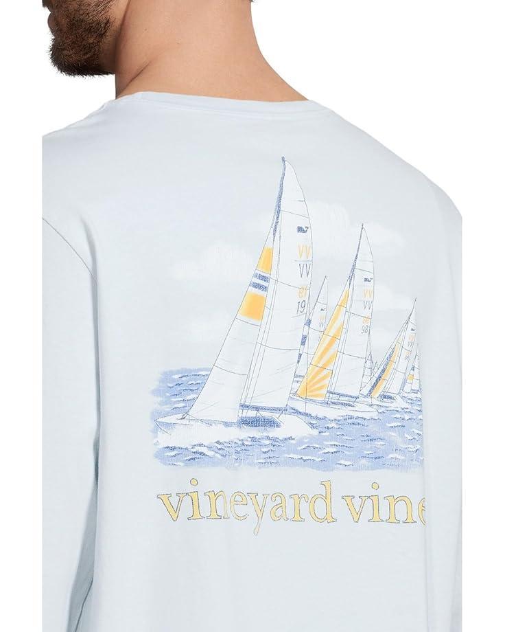 Long Sleeve Box NSE Tee Product Image