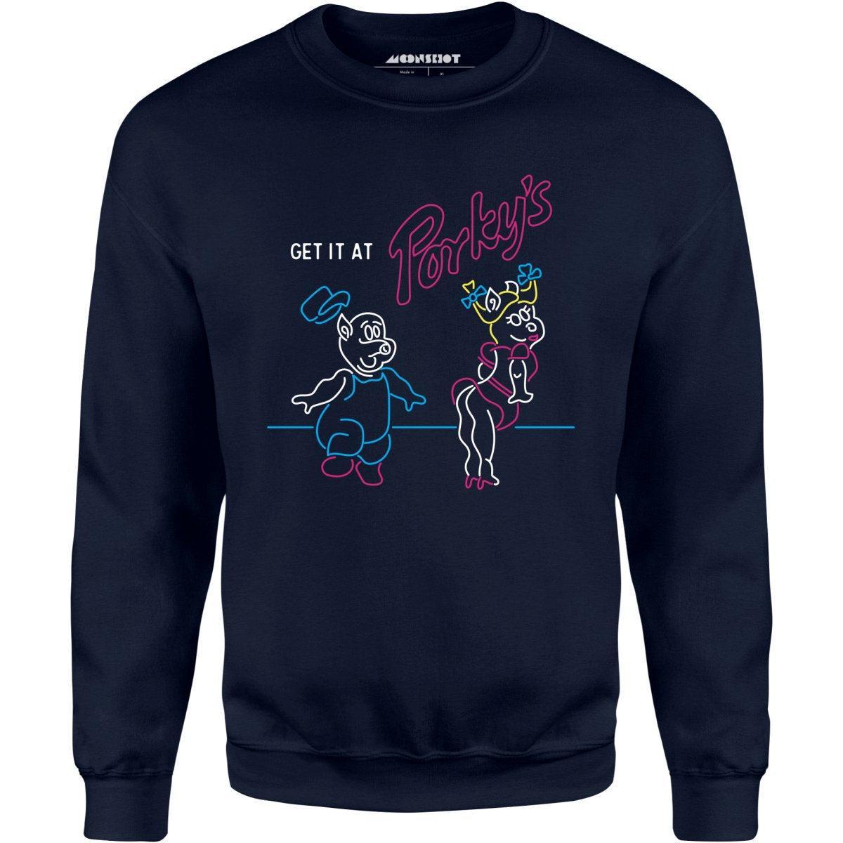 Clemenza's Bakery - Unisex Sweatshirt Unisex Product Image