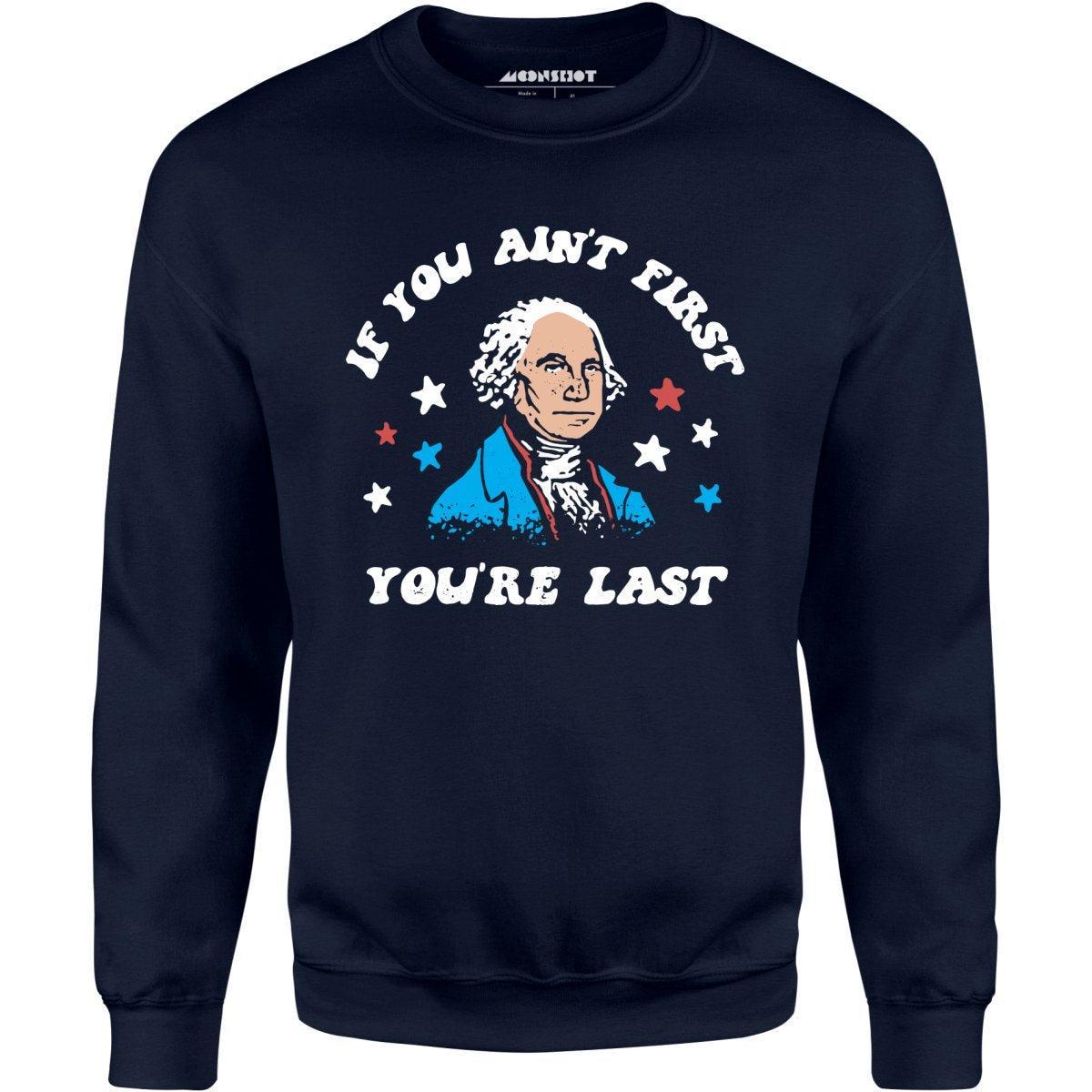 Clemenza's Bakery - Unisex Sweatshirt Unisex Product Image
