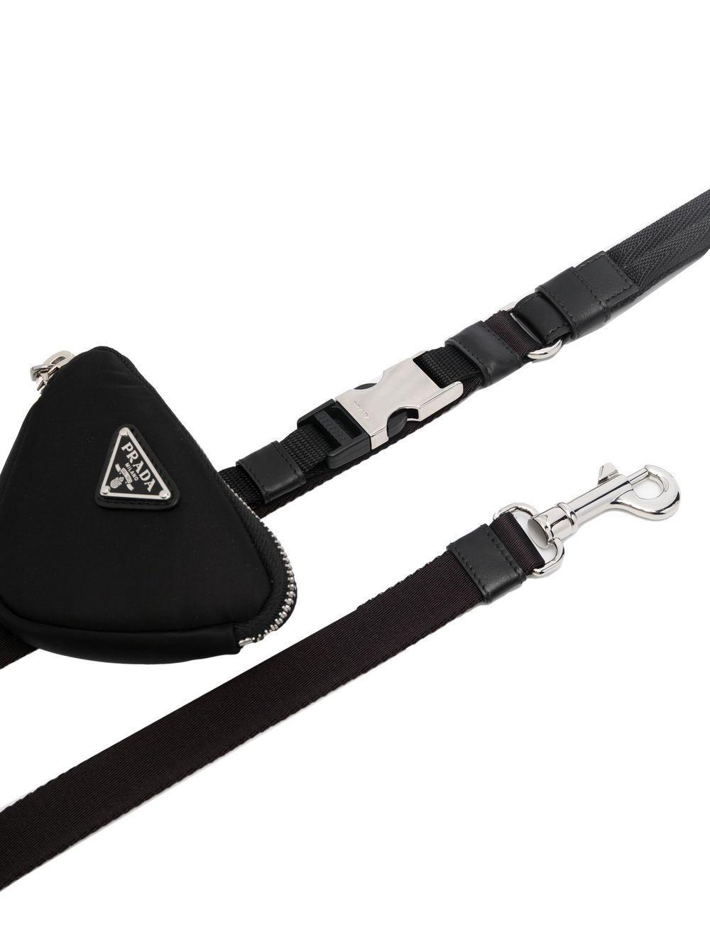 logo-plaque dog lead Product Image