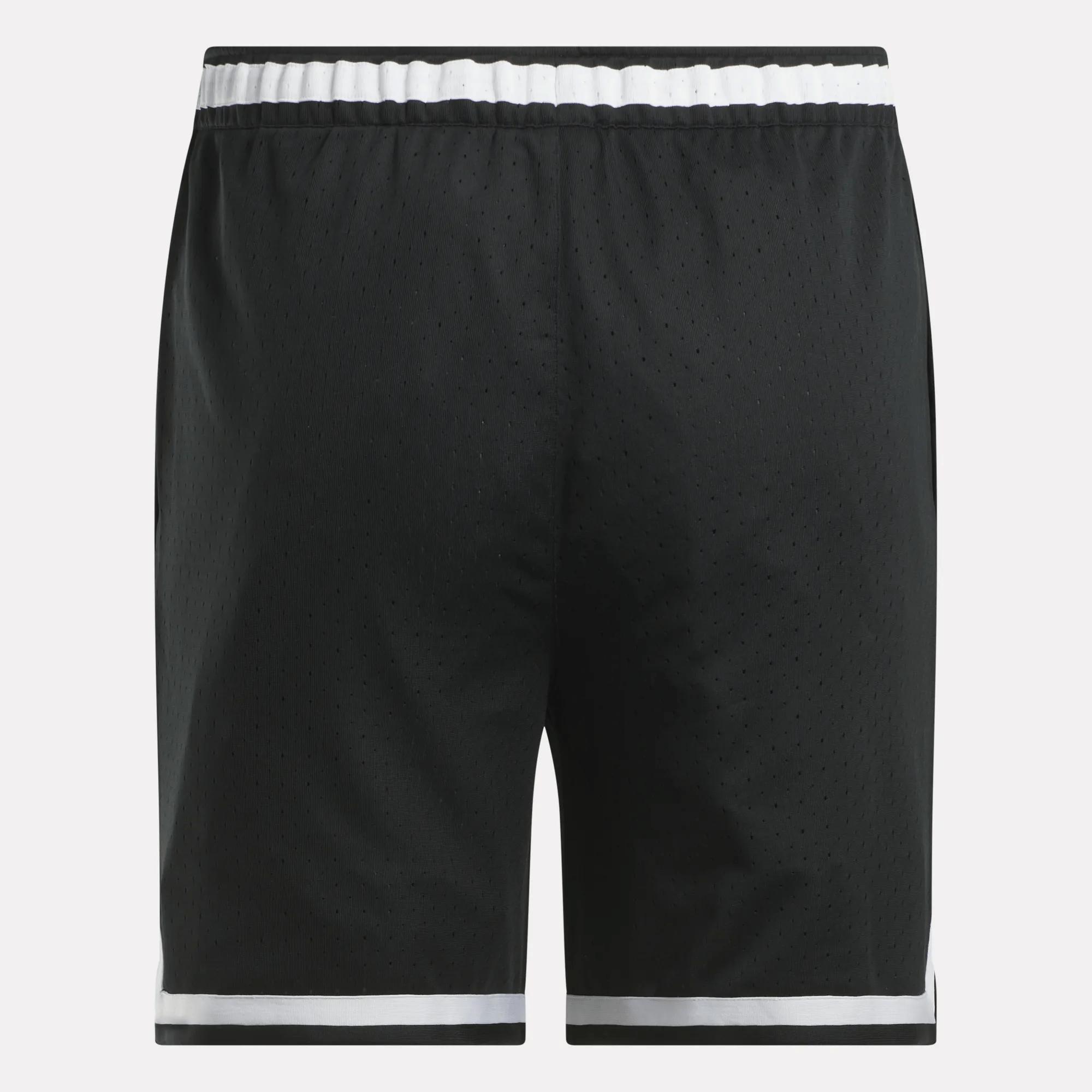 Men's Reebok Basketball Transition Short Male Product Image
