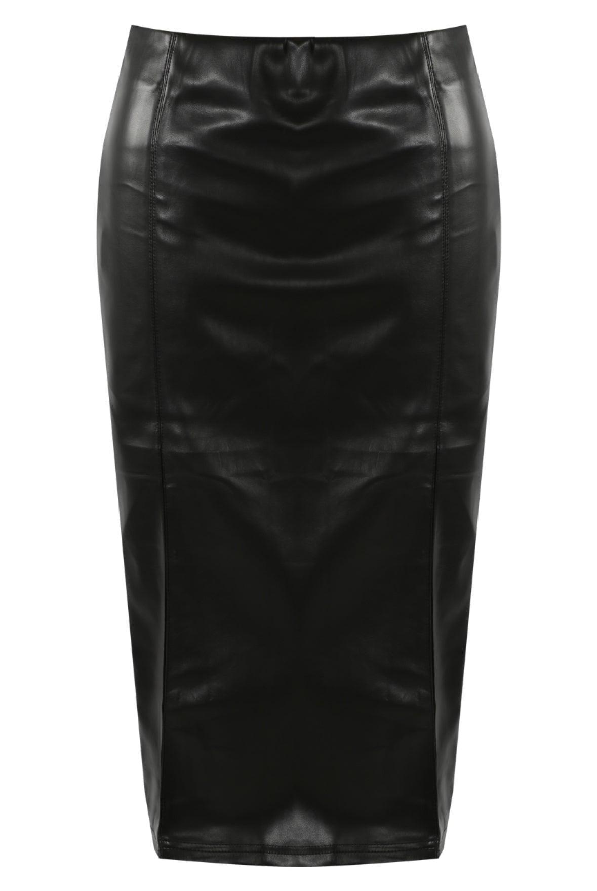 VERITY MIDI SKIRT Product Image