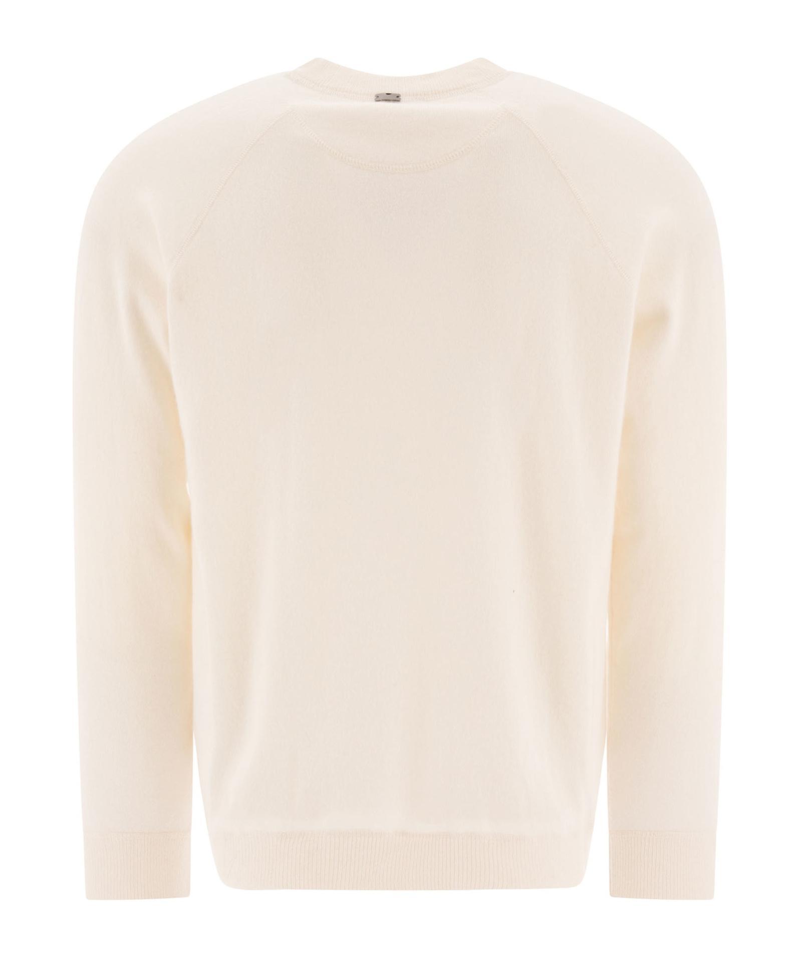 HERNO Knitwear In White Product Image