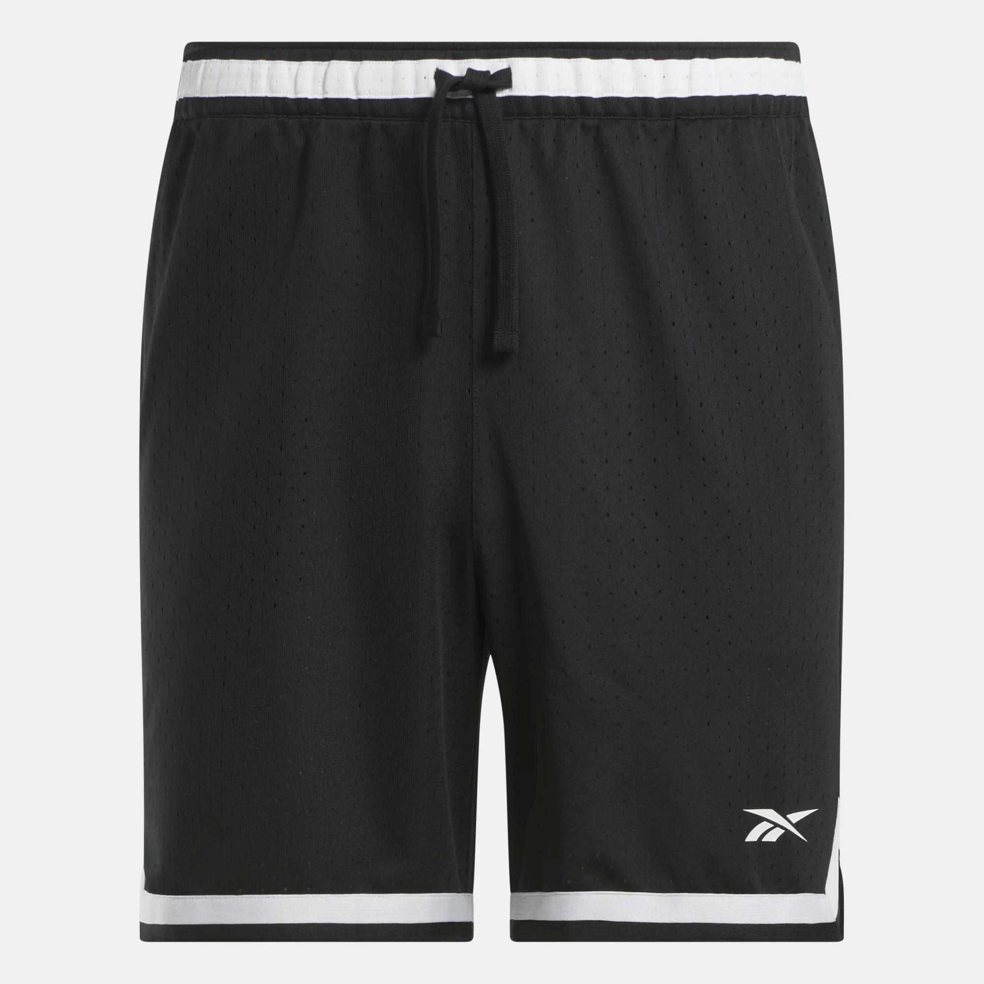 Men's Reebok Basketball Transition Short Male Product Image
