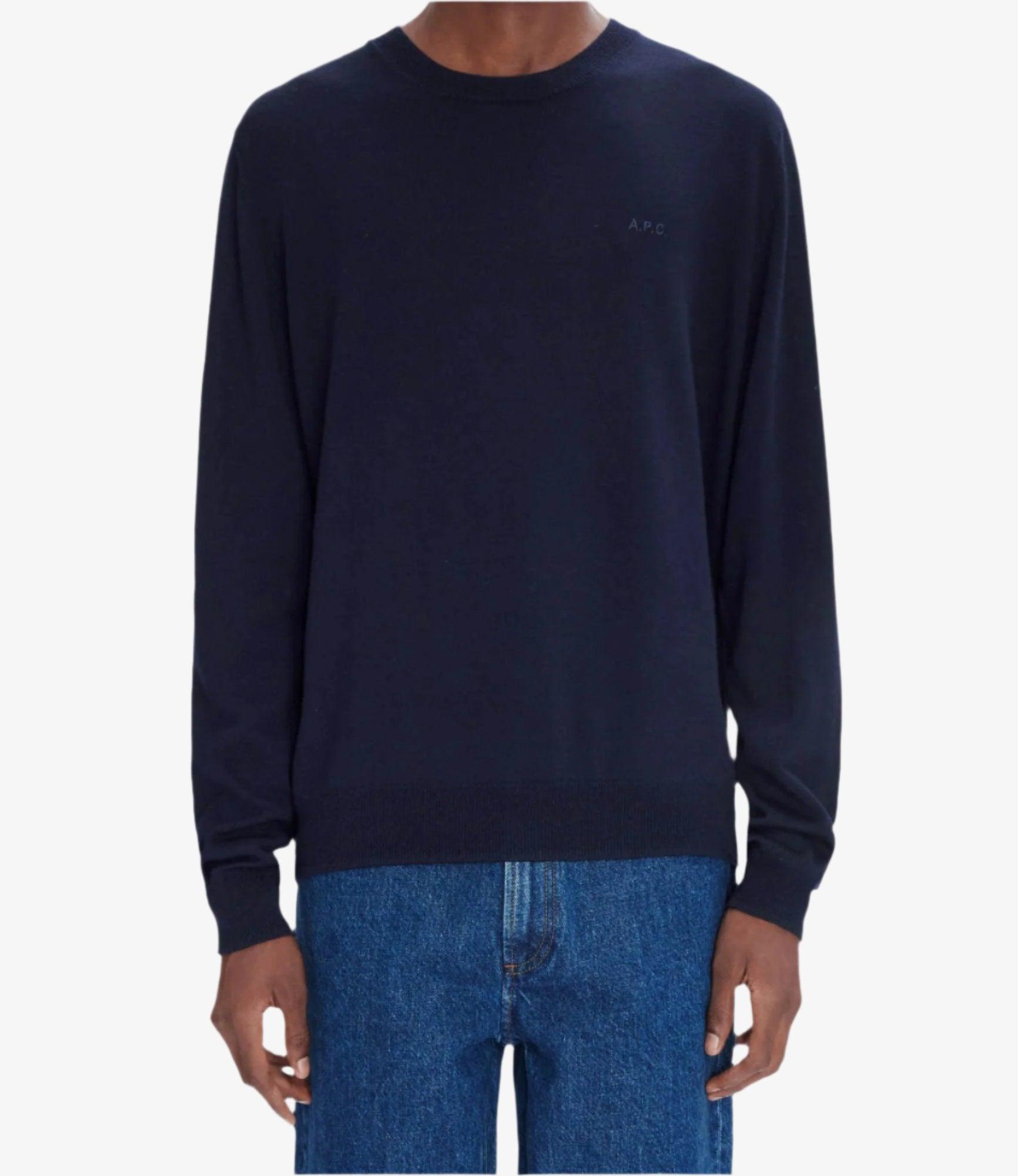 Matt Logo sweater Male Product Image