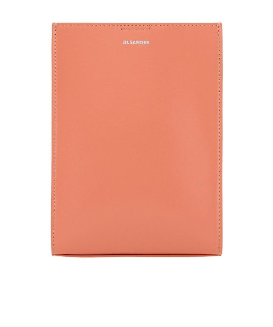 JIL SANDER Tangle Shoulder Bag In Pink Product Image