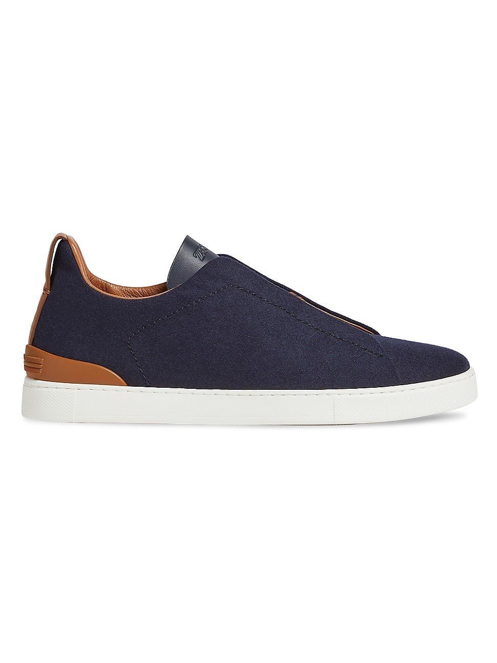 Mens Secondskin Triple Stitch Sneakers Product Image