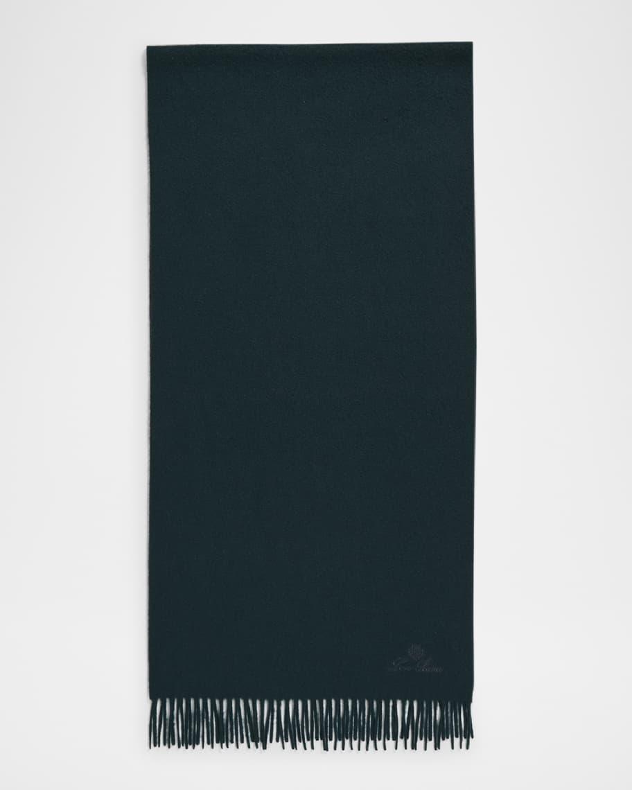 Mens Grande Unita Cashmere Scarf Product Image