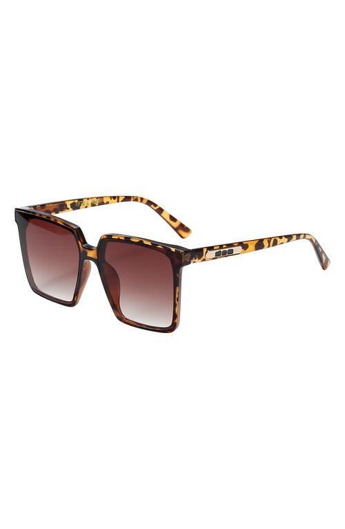 Womens Serpenti 55MM Butterfly Sunglasses Product Image