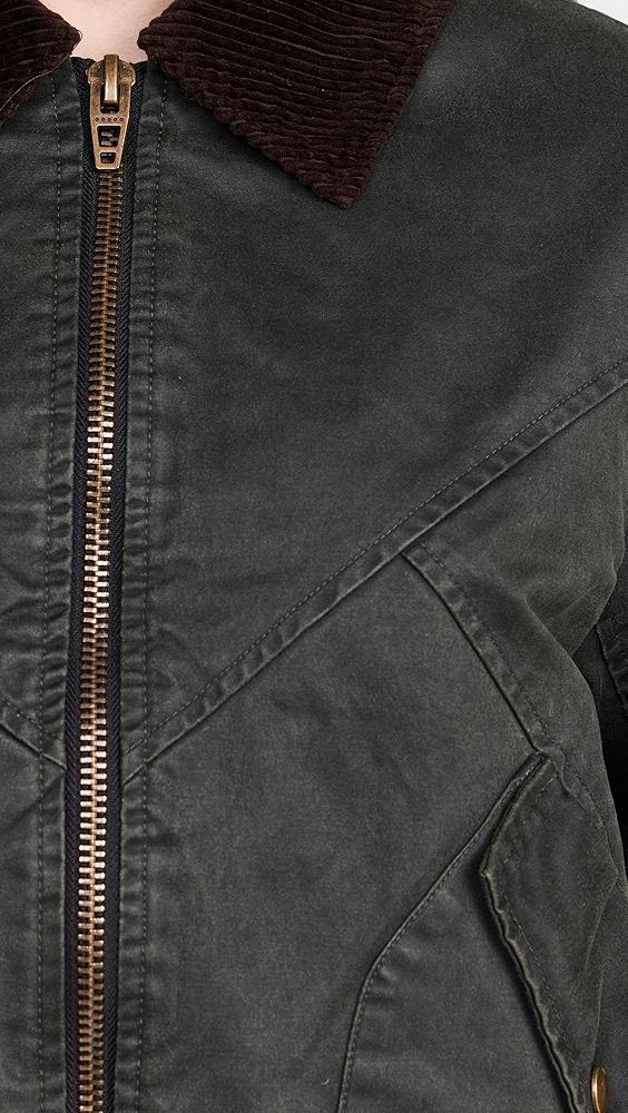 BLANKNYC Country Club Bomber Jacket | Shopbop Product Image