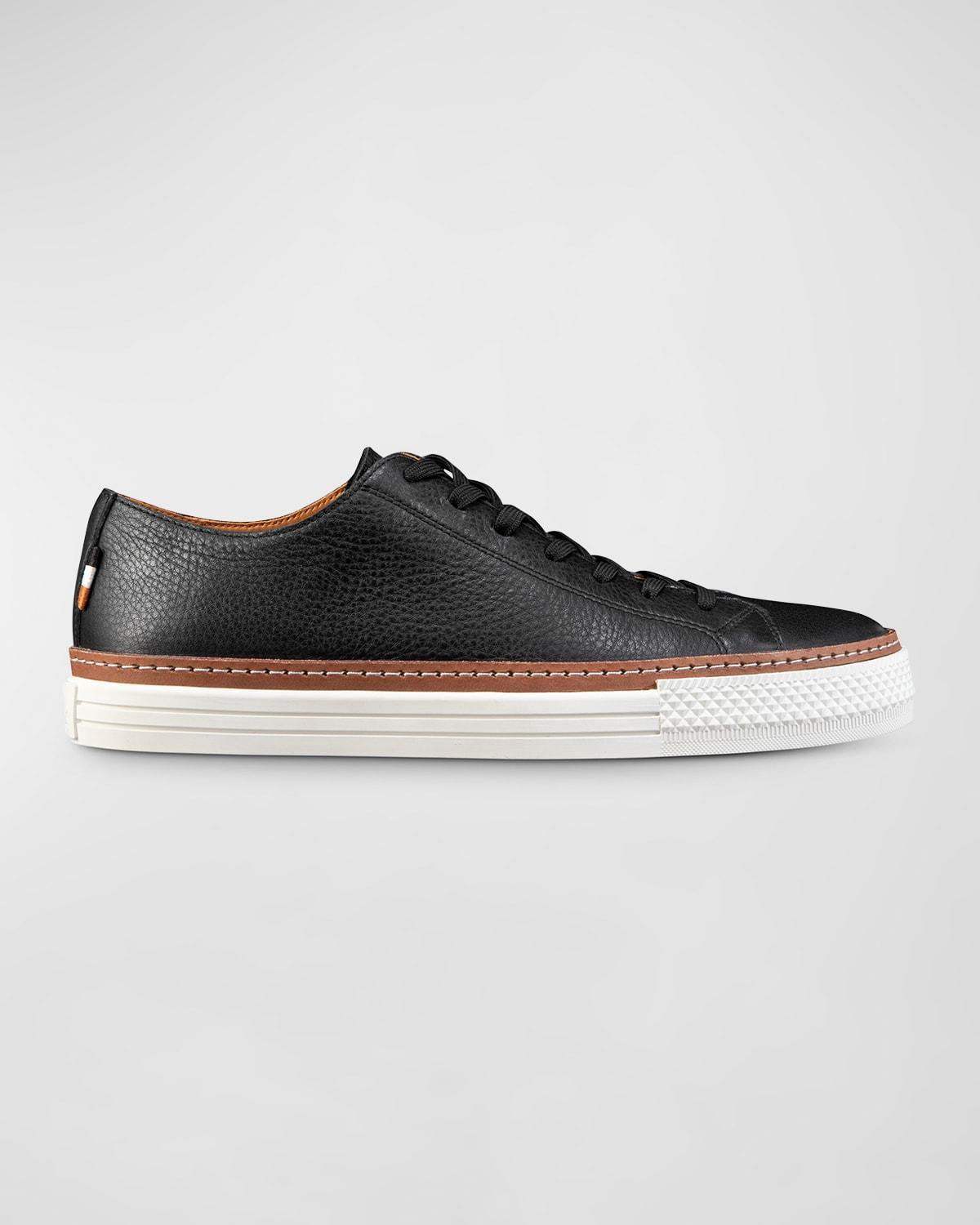 Men's Paxton Leather Low-Top Sneakers Product Image
