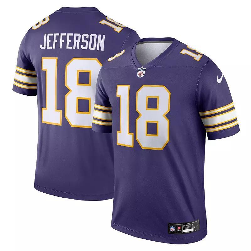 Mens Nike Jalen Hurts Philadelphia Eagles Legend Jersey Product Image