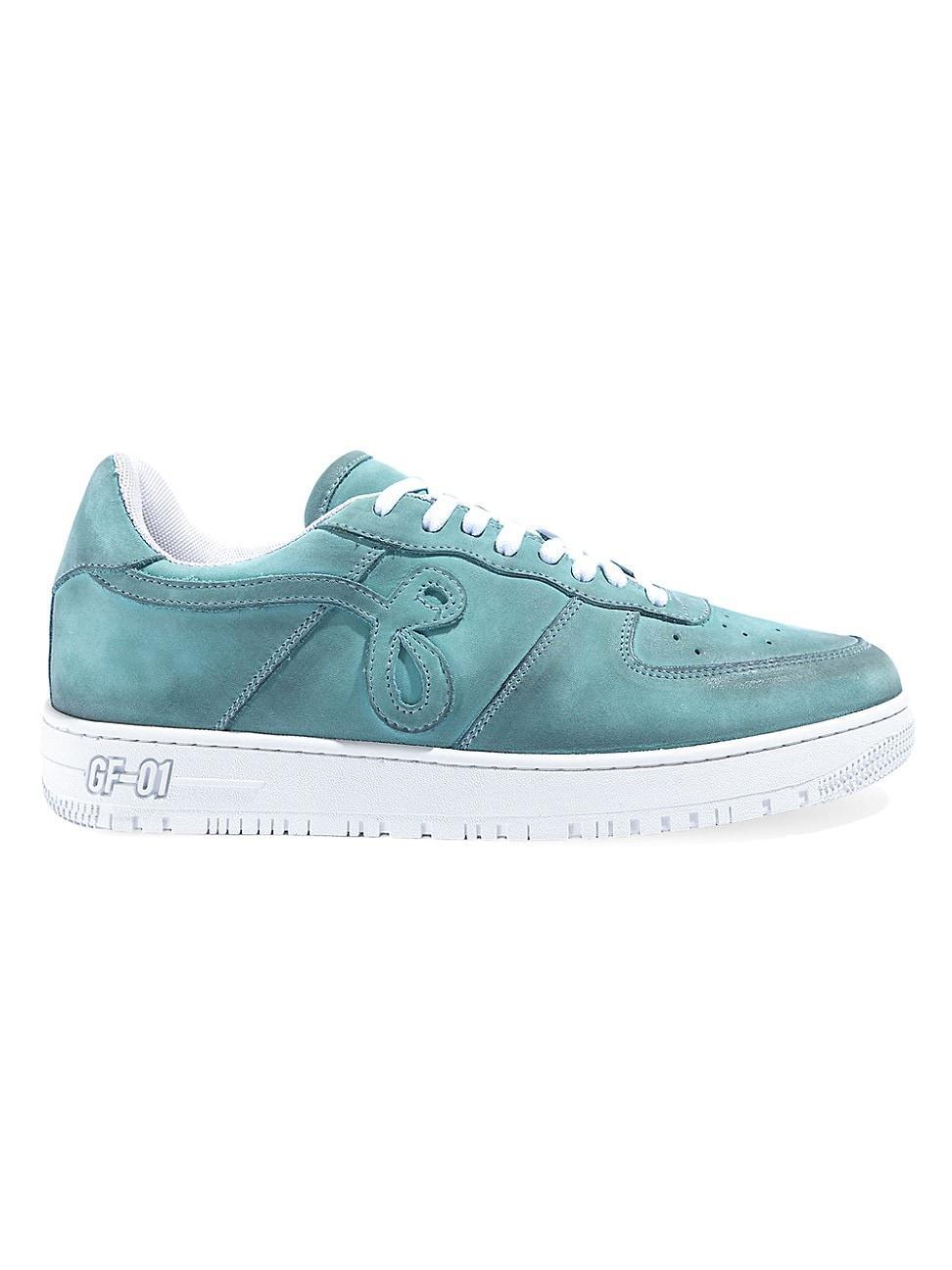 Mens Plimmerton Low-Top Leather Sneakers Product Image