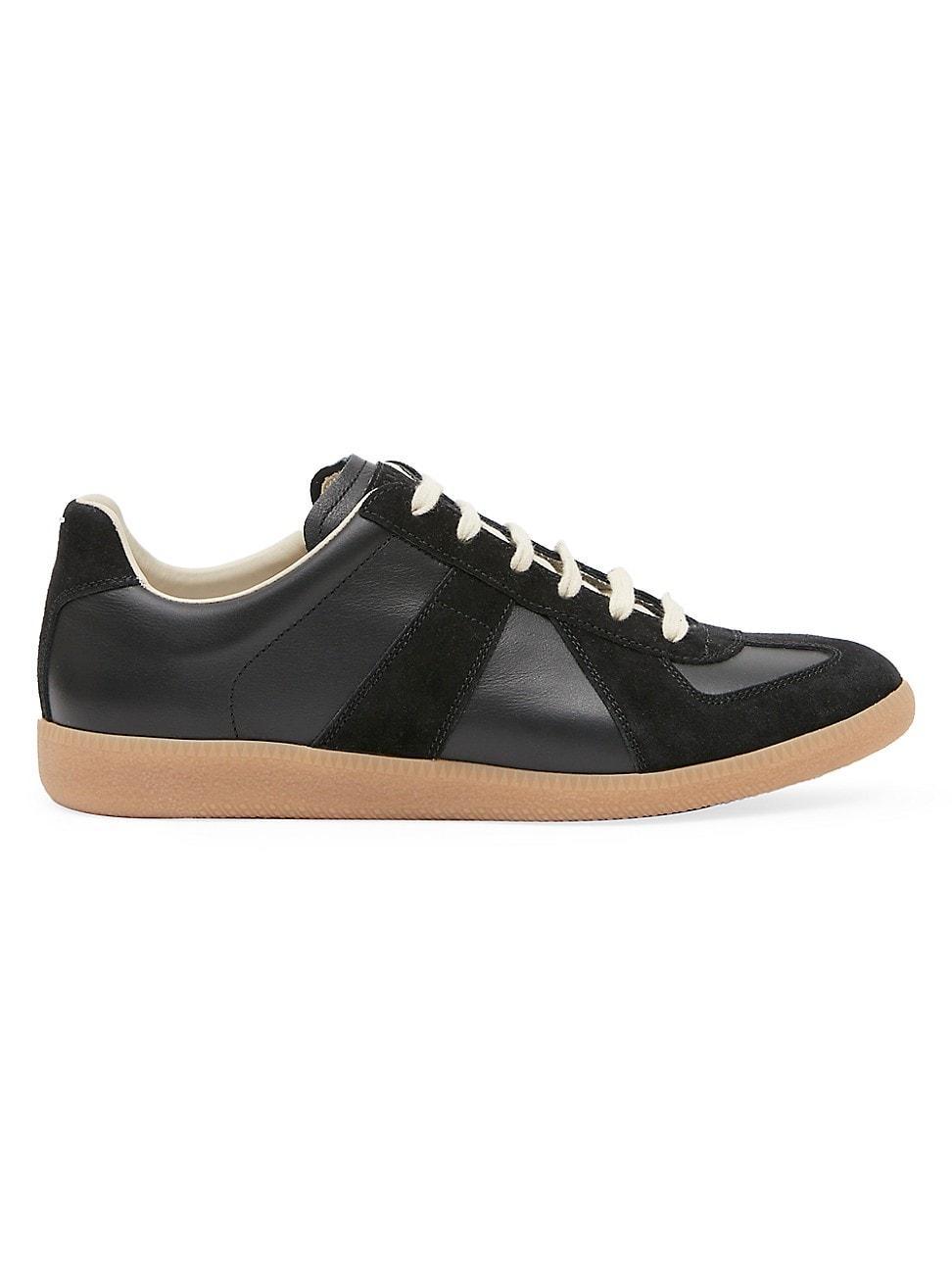Maison Margiela Mens Replica Low Top Sneakers Product Image