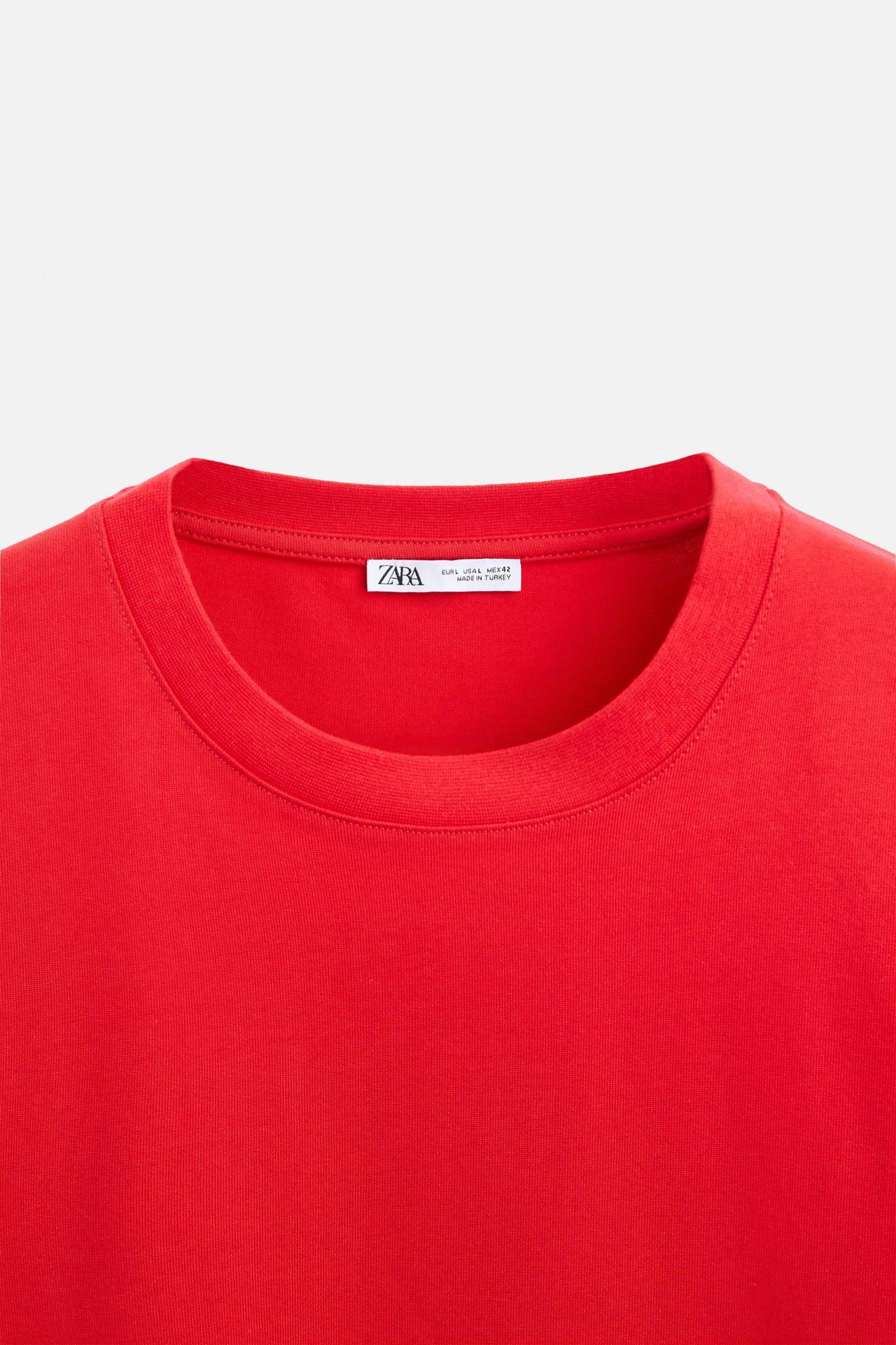 BASIC HEAVYWEIGHT T-SHIRT Product Image