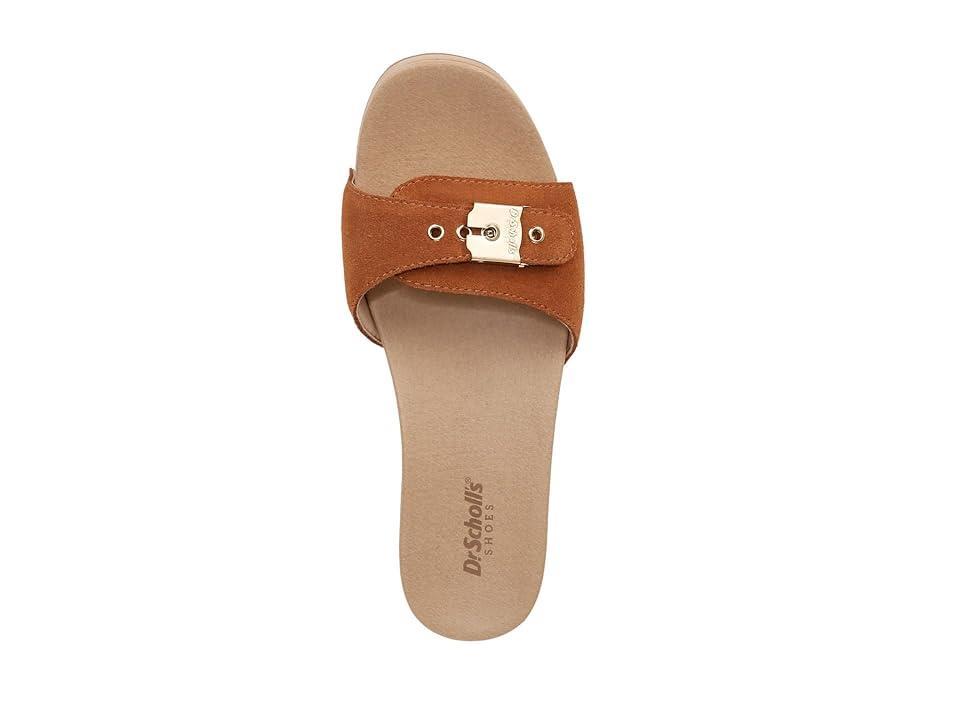 Dr. Scholls Womens Original Too Flat Sandal Product Image