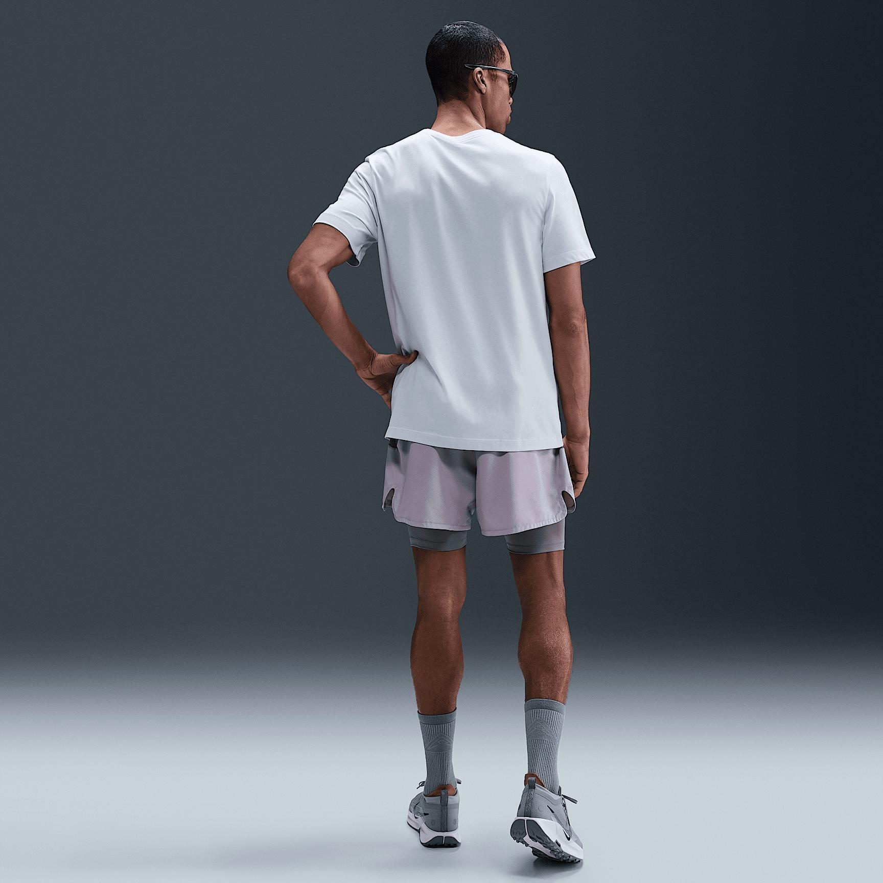 Nike Men's Dri-FIT Trail Running T-Shirt Product Image