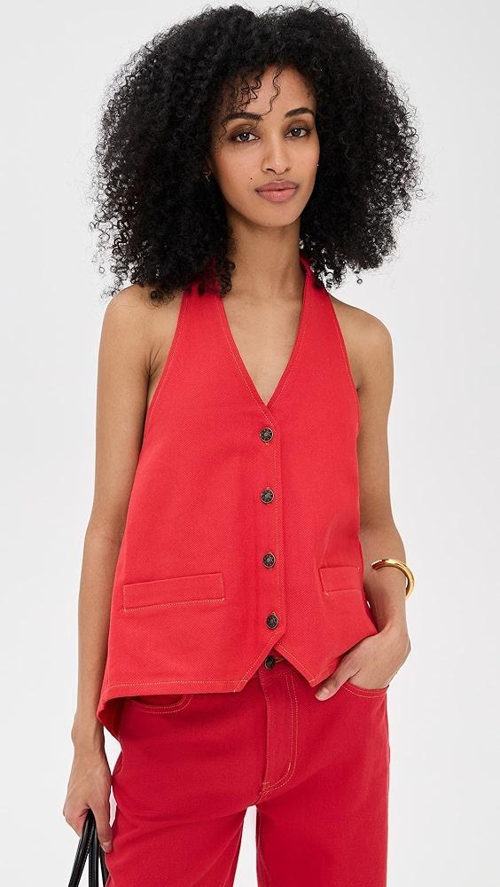 Lioness Hills Halter Vest | Shopbop Product Image