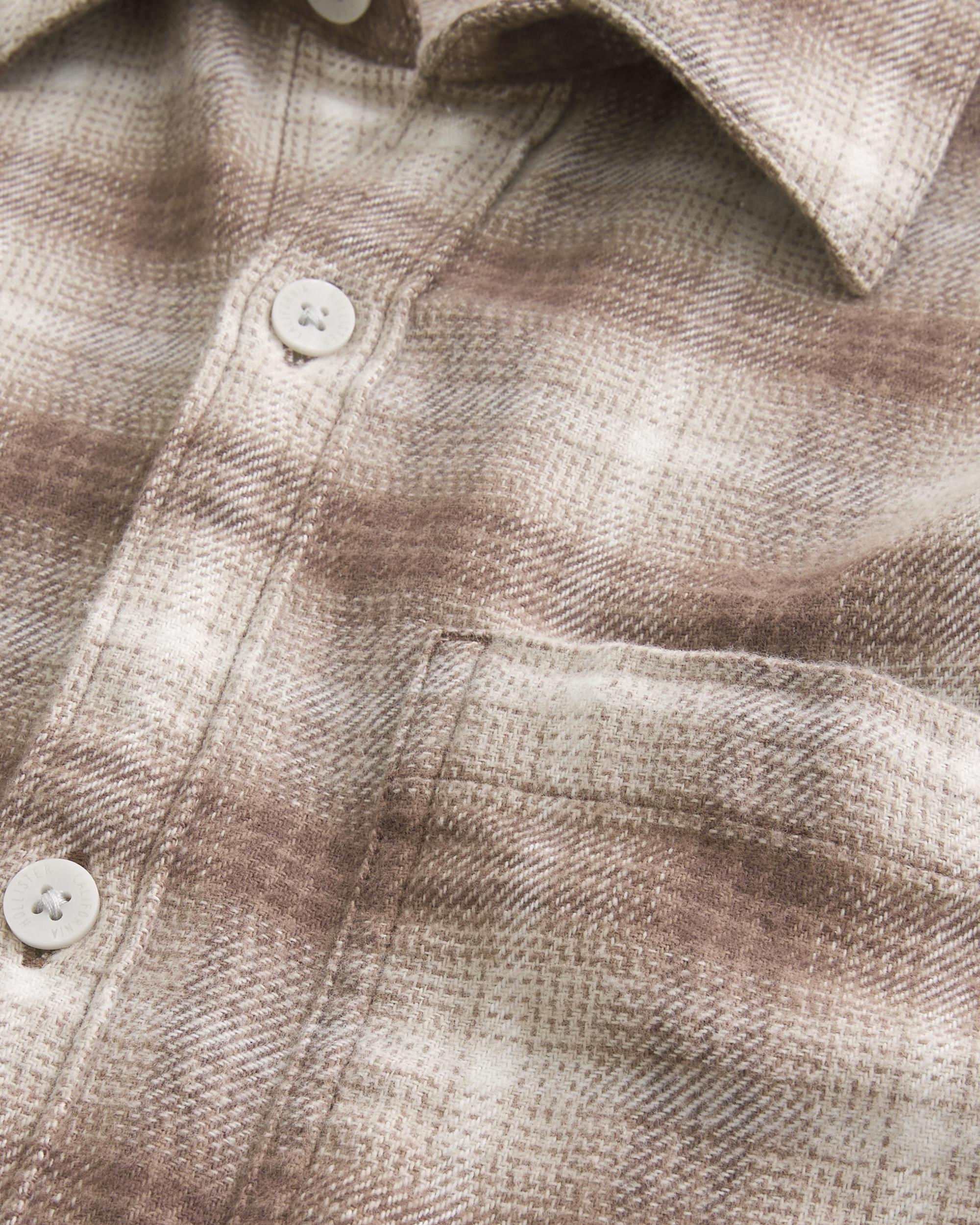 Flannel Shirt Product Image