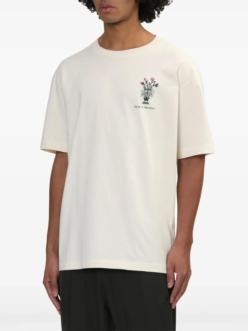 logo-print T-shirt Product Image