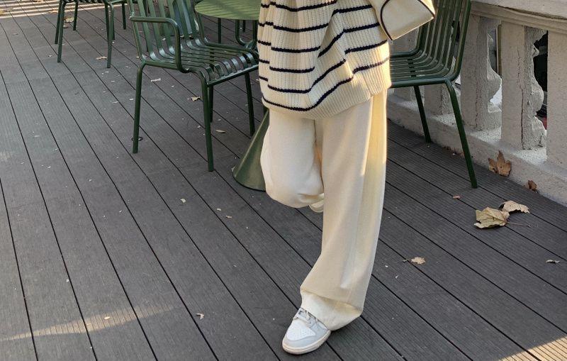 Striped Sweater Product Image