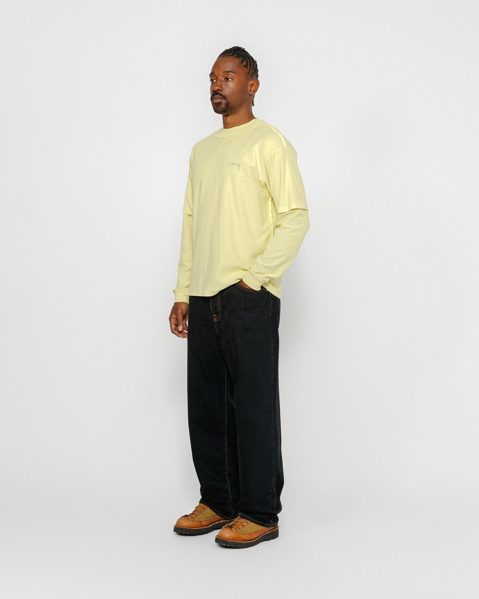 BIG OL' PANT WASHED CANVAS Male Product Image