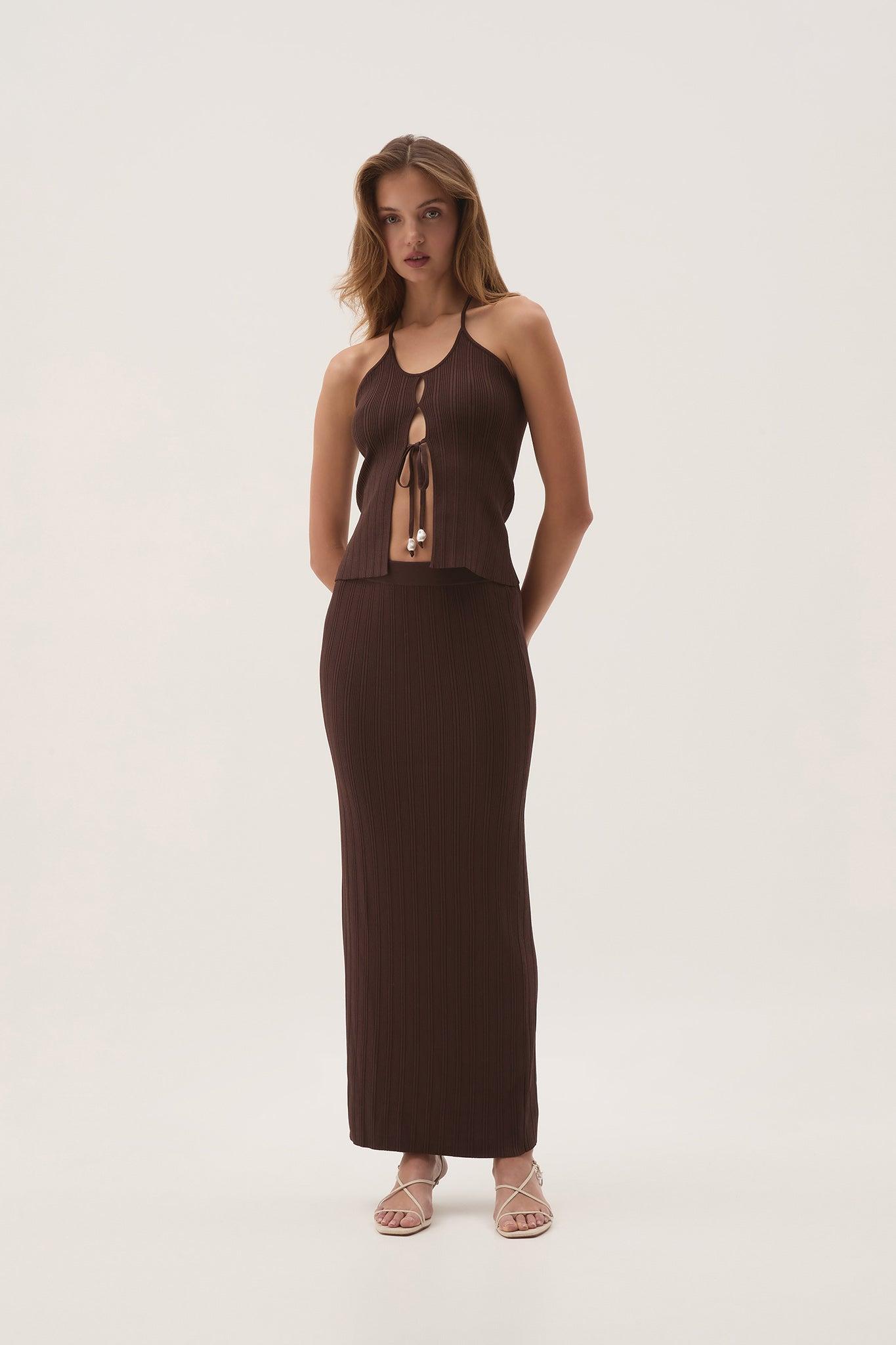 Coraline Halter Top Product Image
