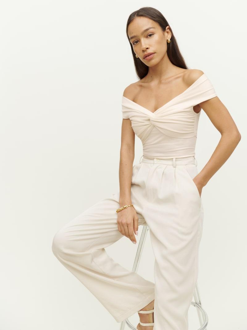 Ezlynn Knit Top Product Image