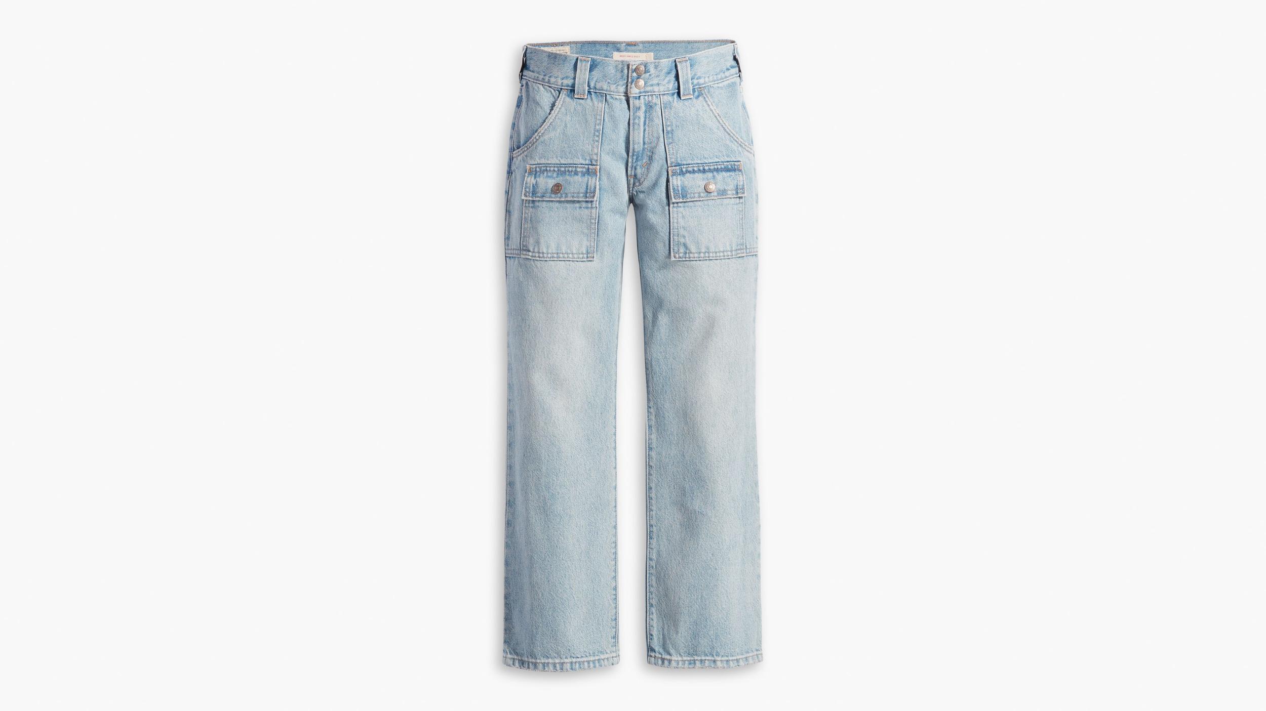 Middy Outback Bootcut Women's Jeans Product Image