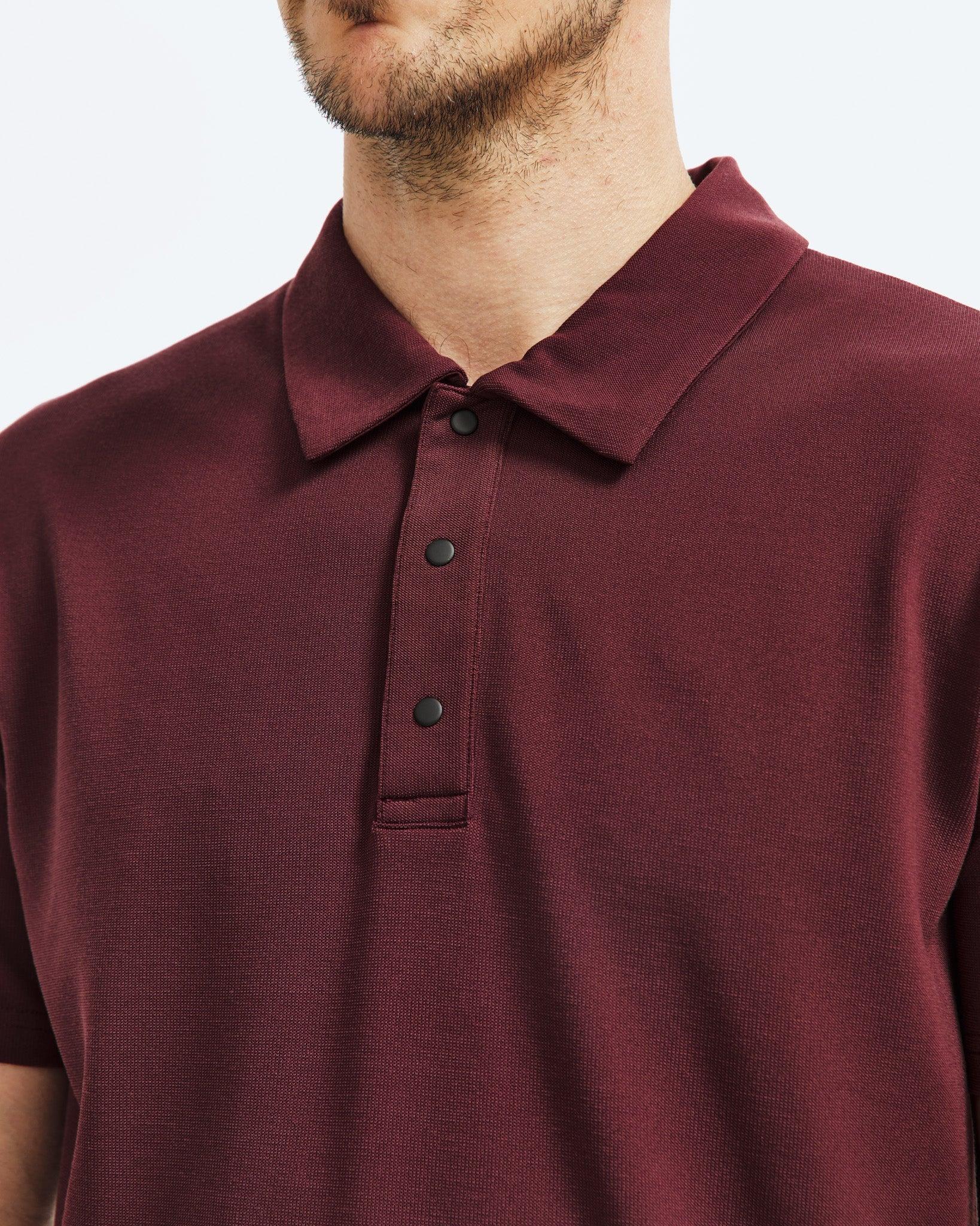 Polartec Delta™ Polo Male Product Image