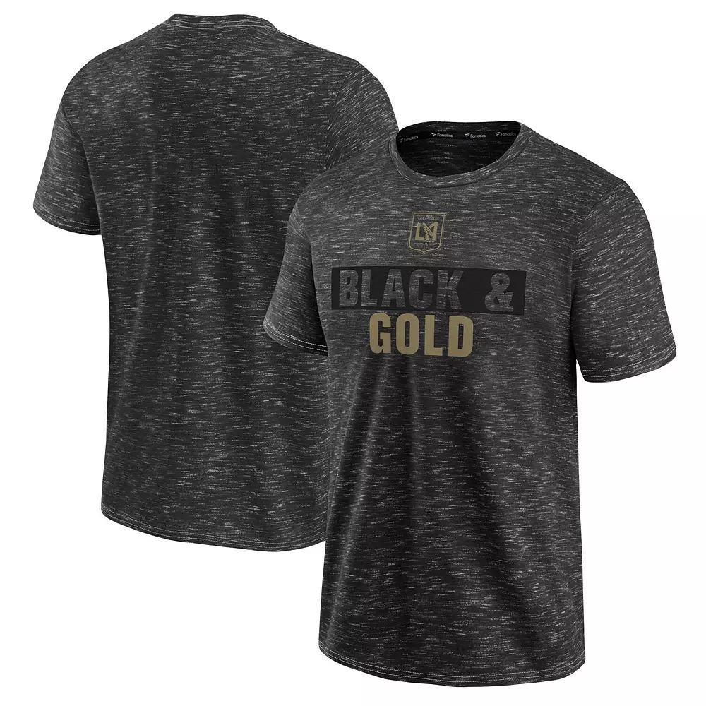 Men's Fanatics Branded  Charcoal LAFC T-Shirt, Size: Large, Lfc Charco Product Image