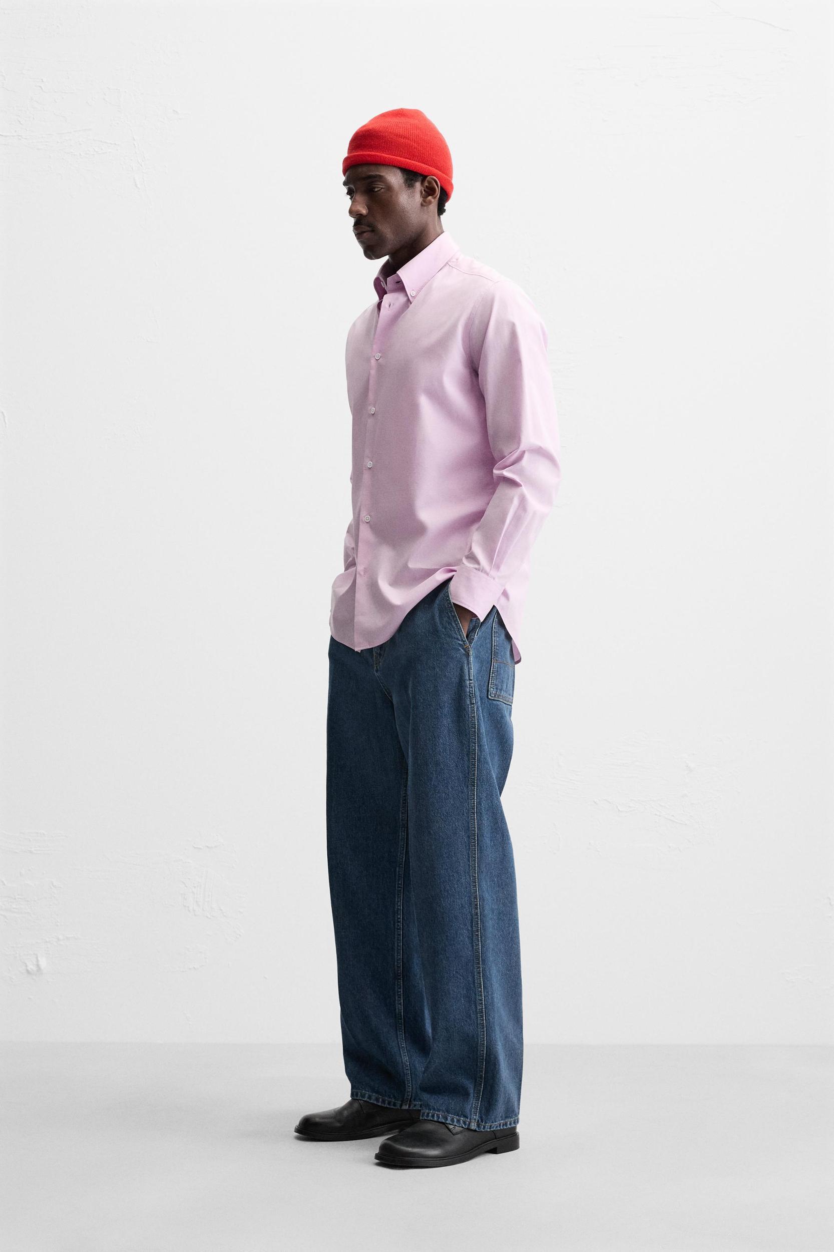 COTTON - LYOCELL SHIRT Product Image