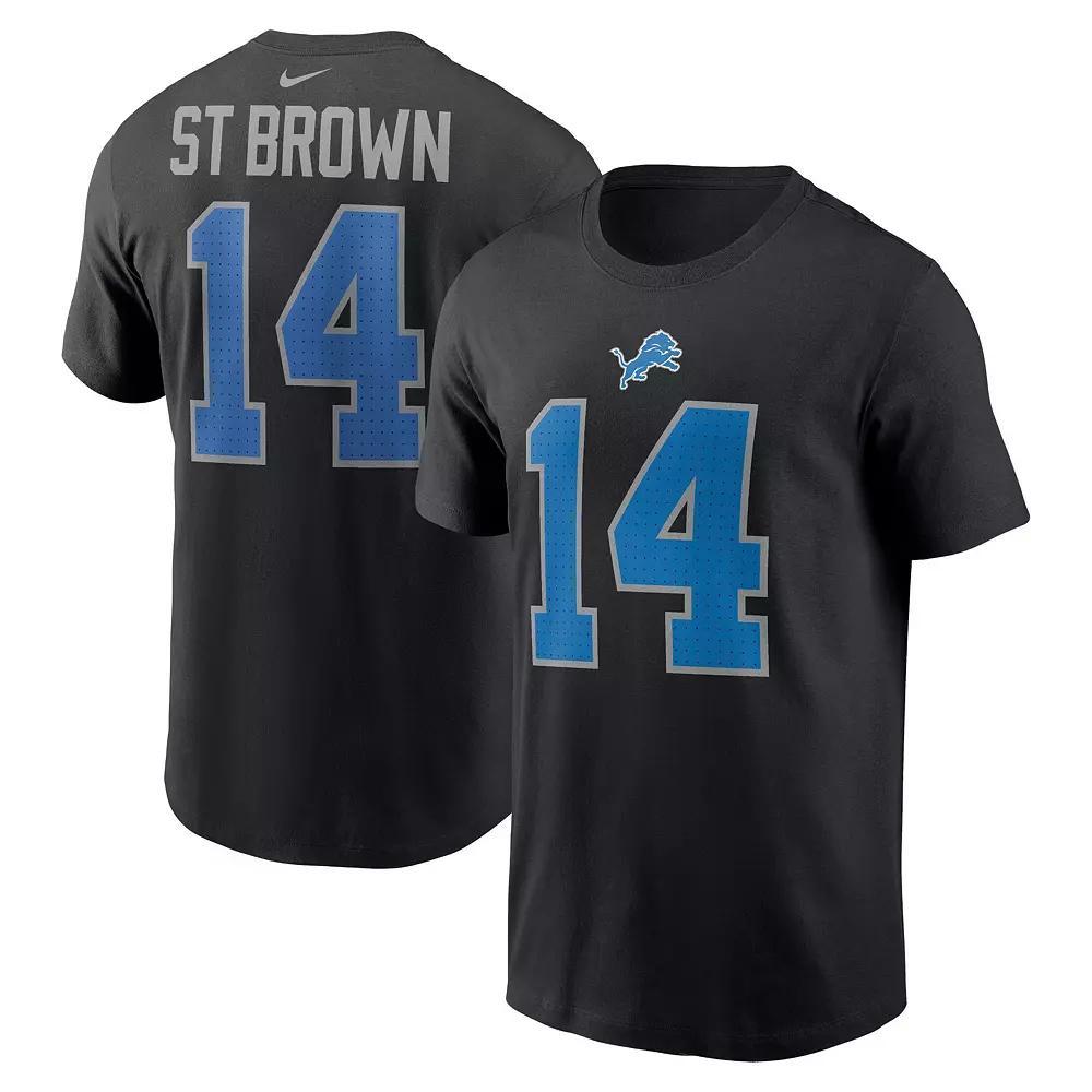 Men's Nike Black Arizona Diamondbacks Swoosh T-Shirt, Size: Small Product Image