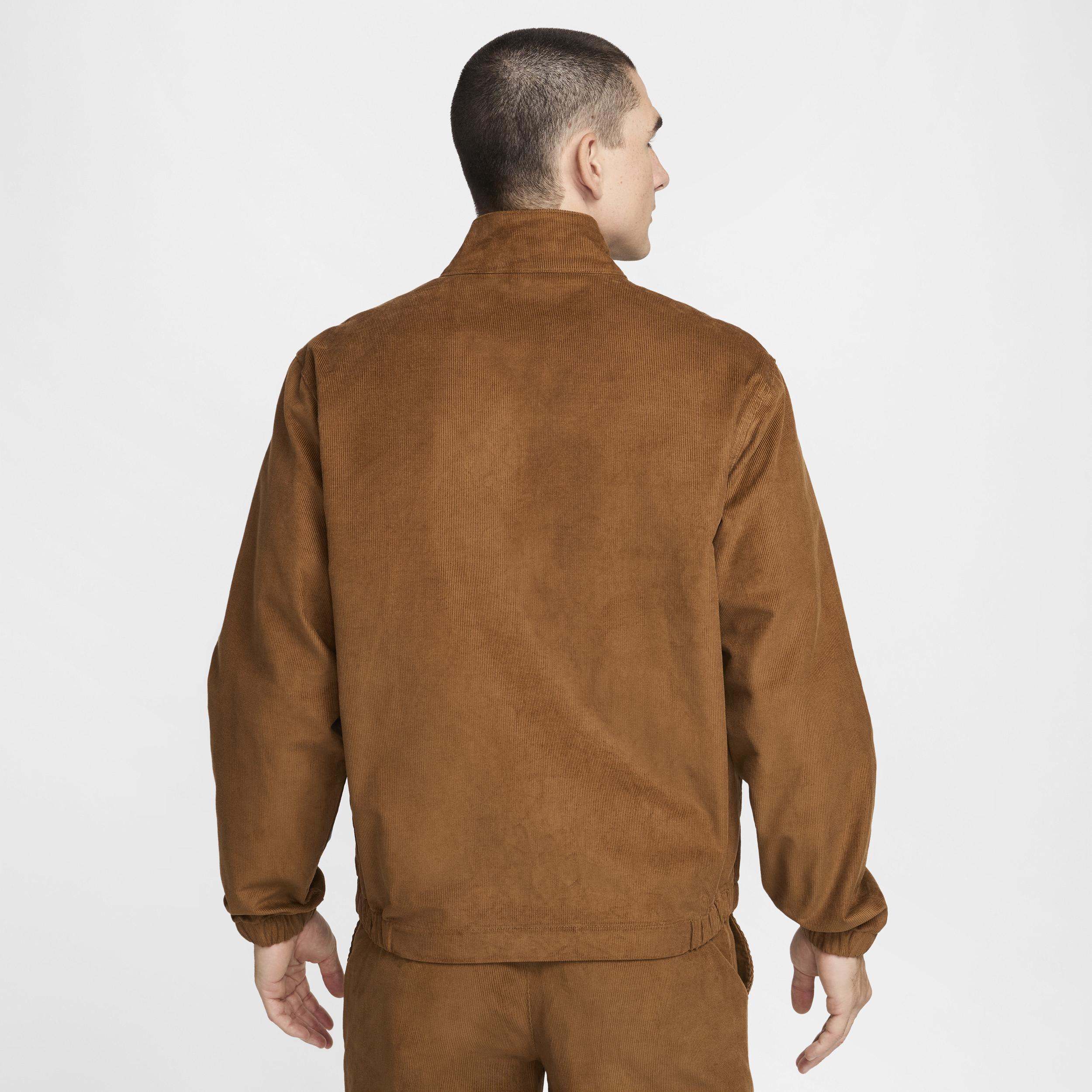 Nike Sportswear Club Men's Corduroy Harrington Jacket Product Image